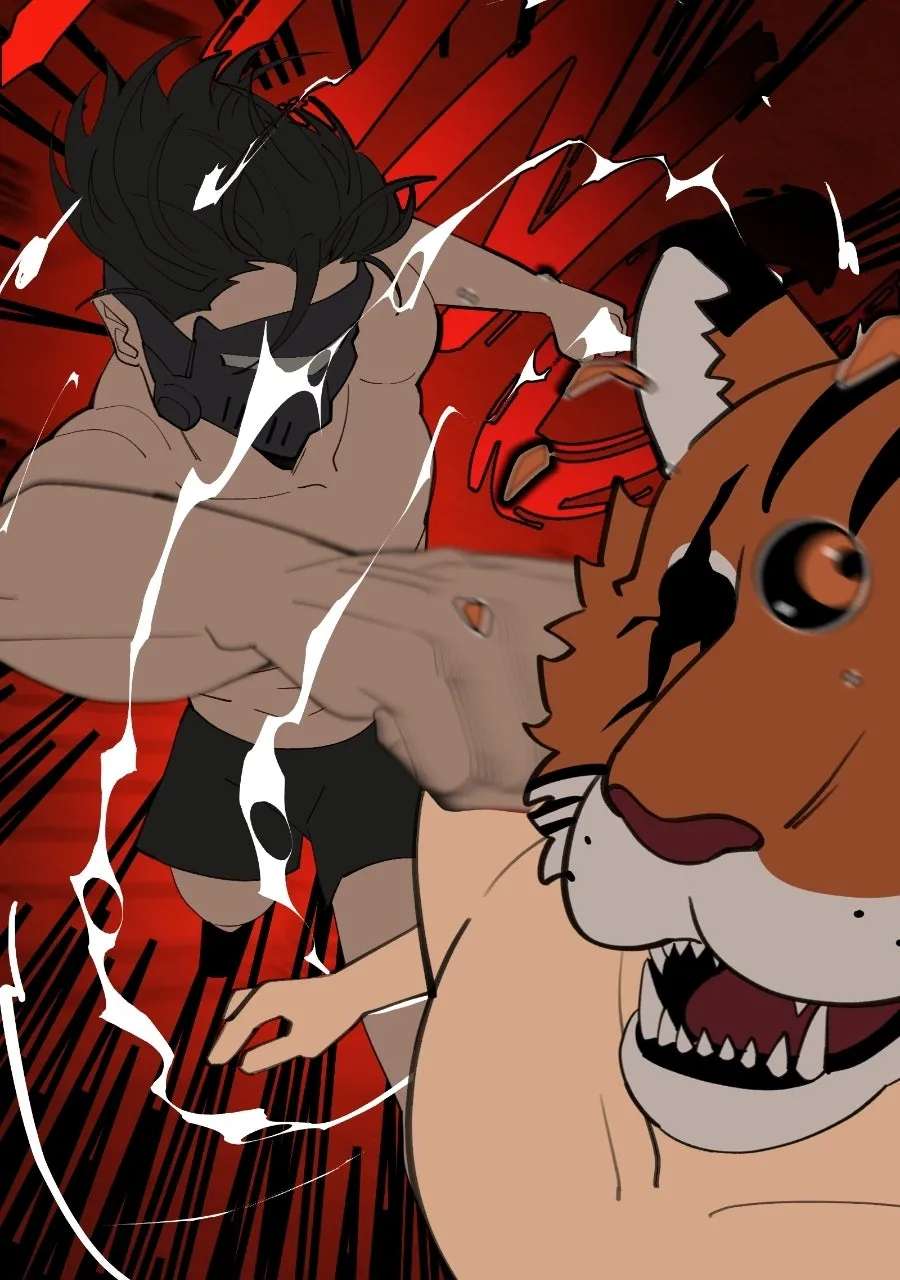 Fight for Me! Chapter 1 - page 105