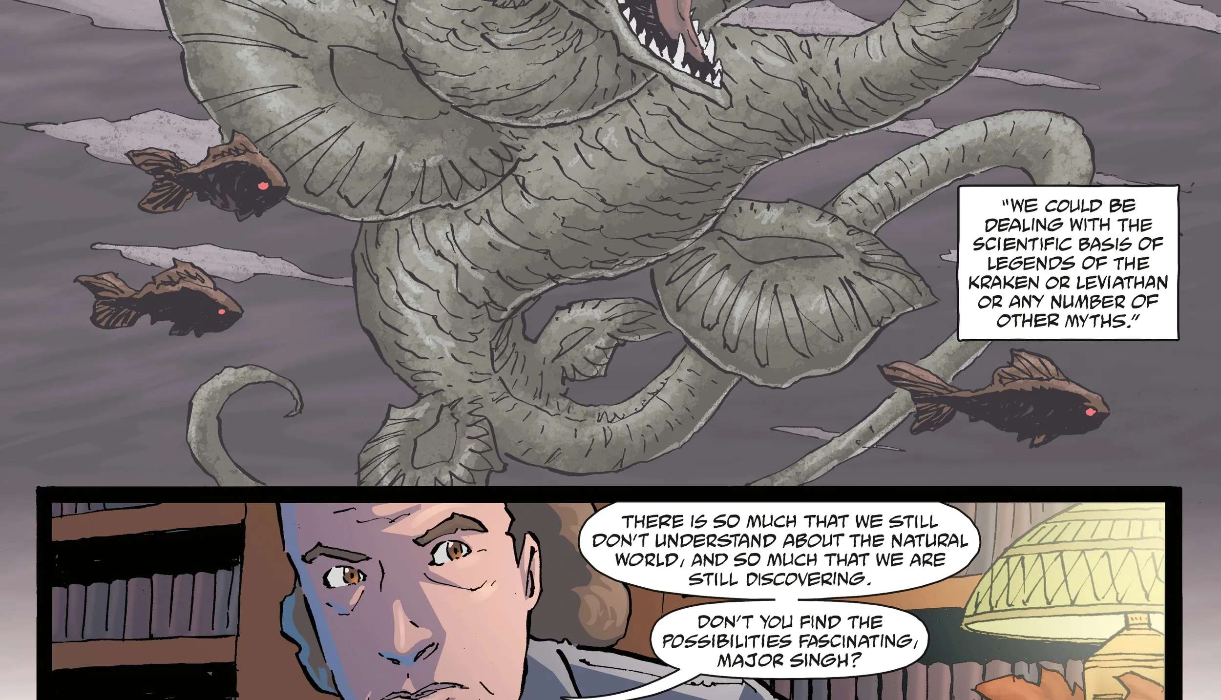 The Foundry Chapter 1 - page 50