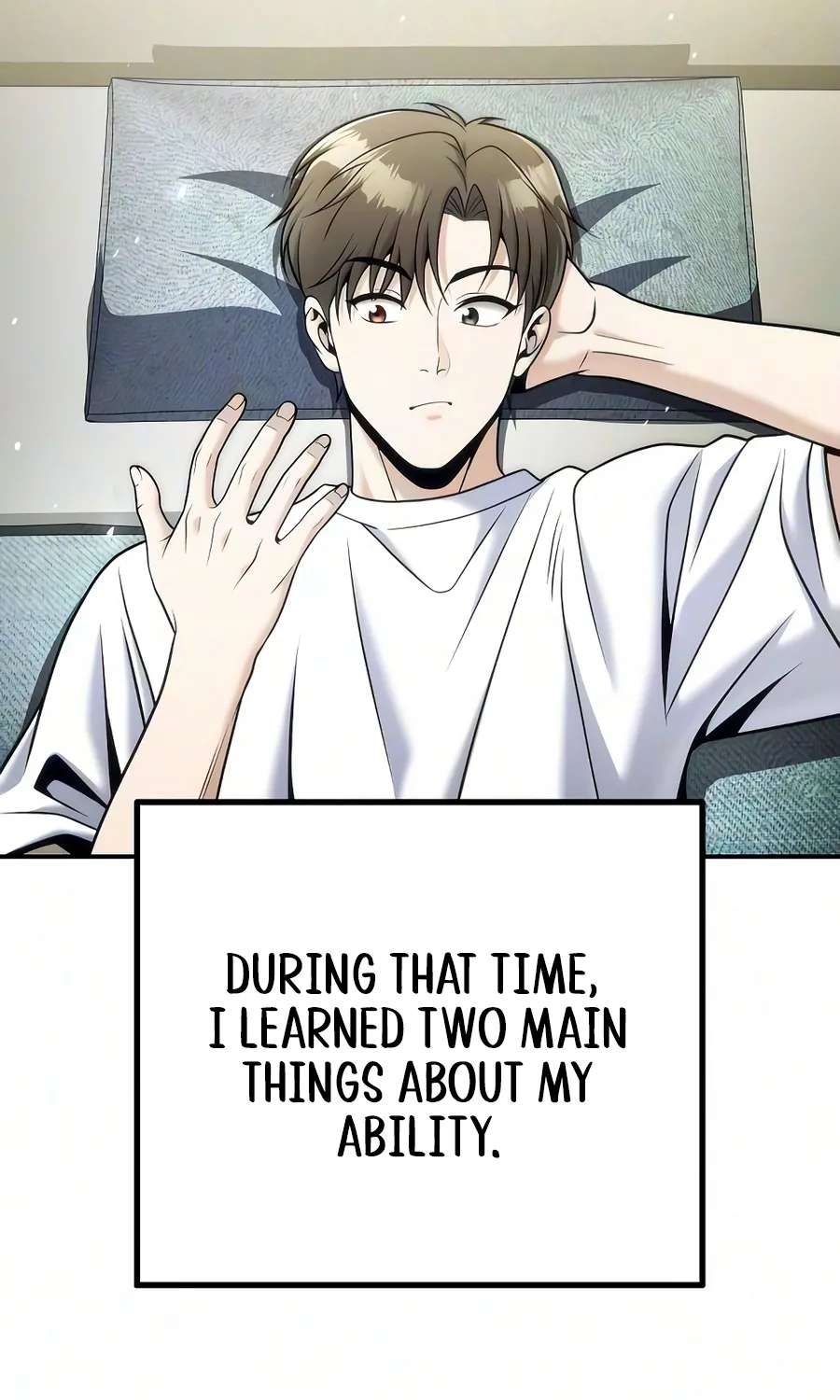 The Money Keeps Piling Up Even If I Spend It Chapter 9 - page 14