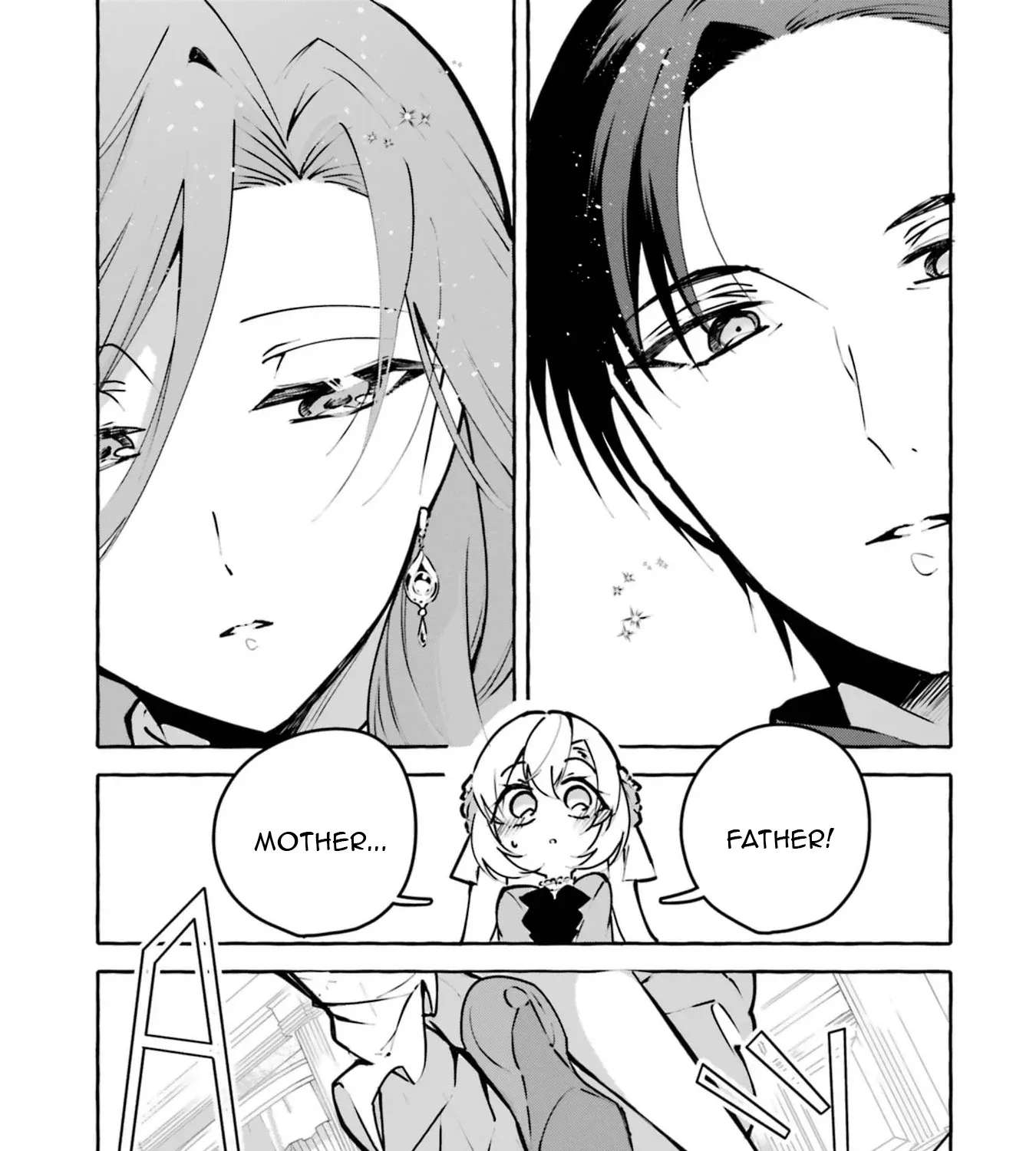 Reincarnated as the Stepsister My Oshi Dotes On Chapter 3 - page 94