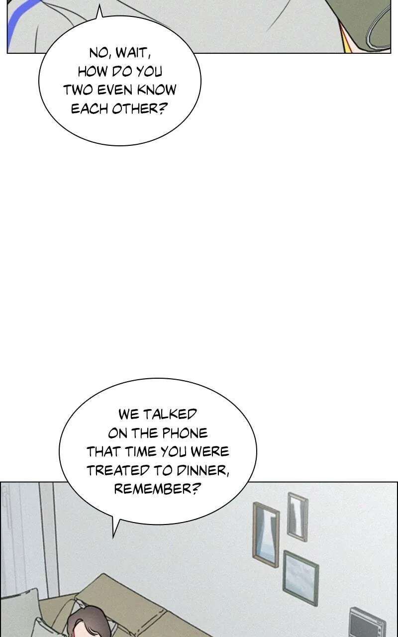 Return to My Dark Past Chapter 55 - page 54