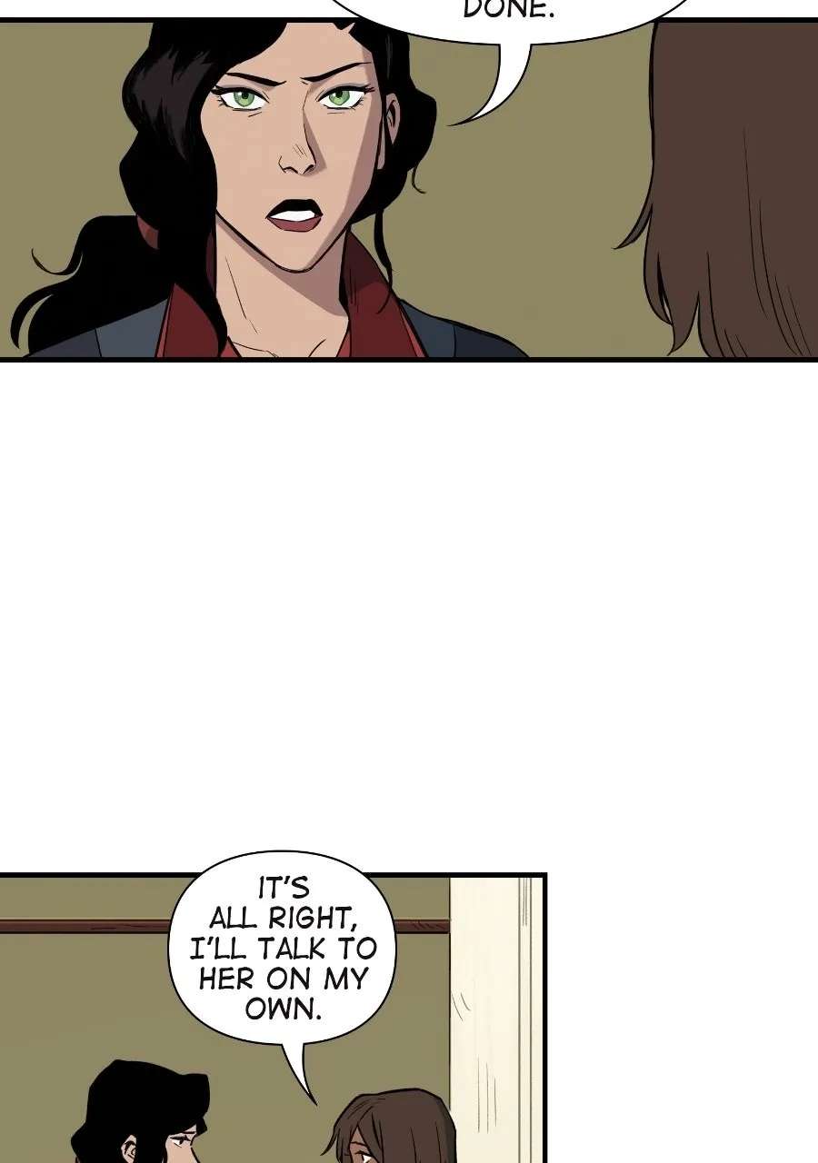 The Legend of Korra Chapter 21 - page 45