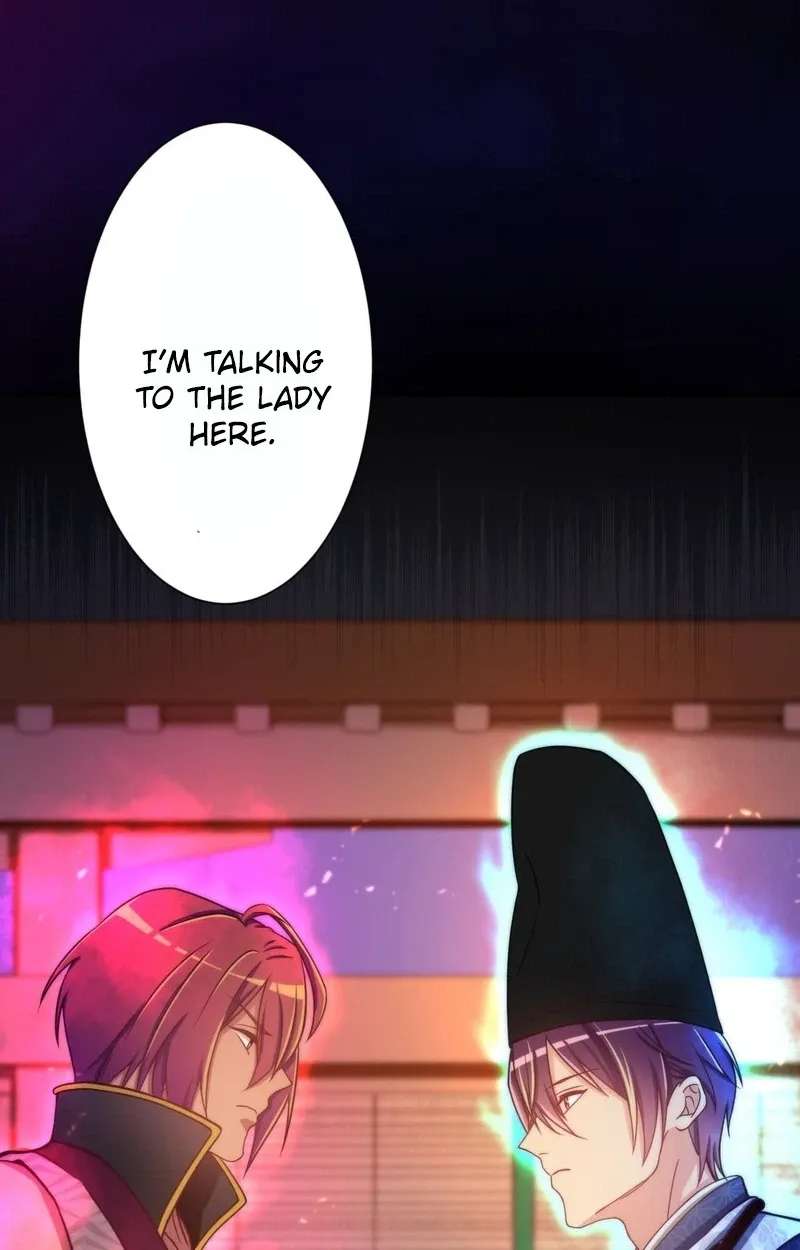 Heian Akujo wa In'youshi: Abe no Seimei no Deshi ni Natte Ikinobimasu Chapter 3 - page 42