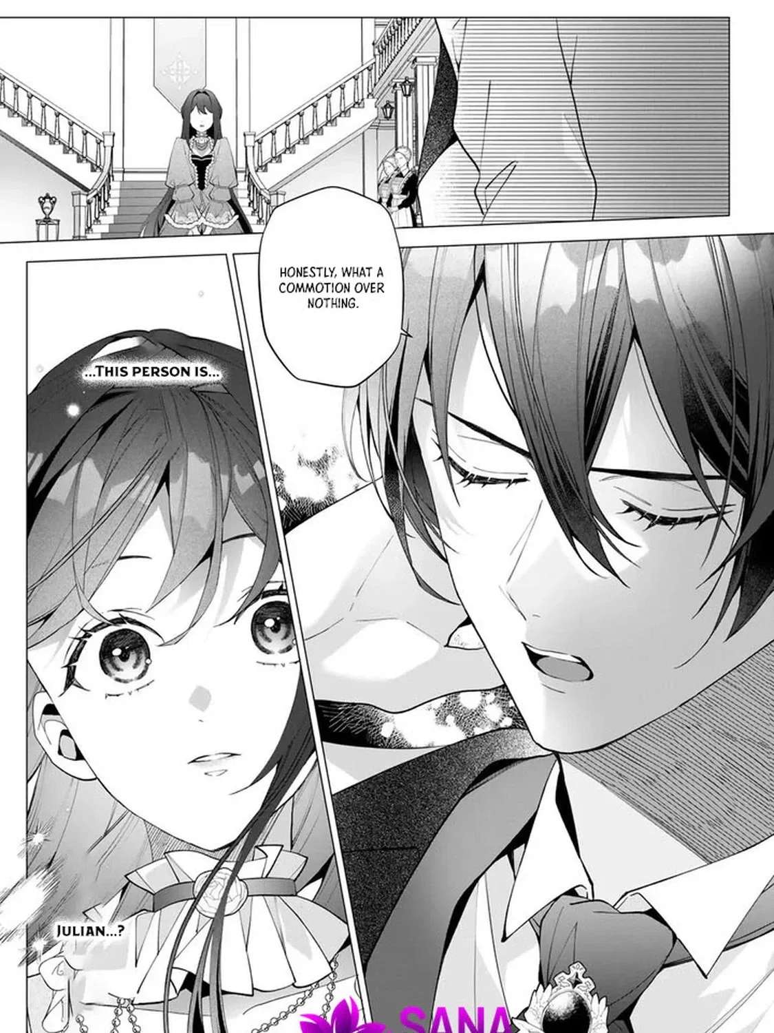 I Lost My Memories, so Did My Feelings for You Chapter 2 - page 1