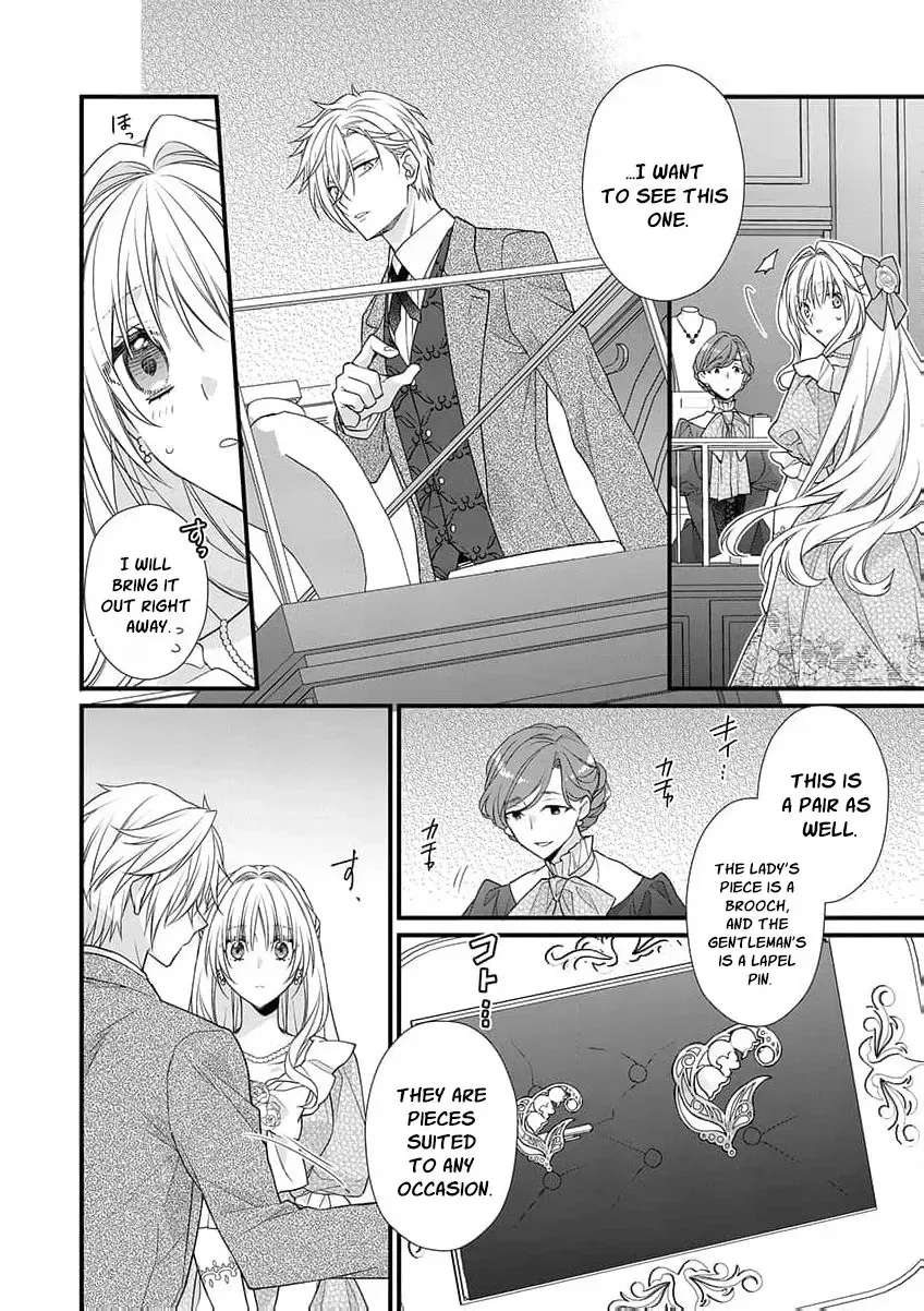 Takane no Hana Atsukai sareru Akuyaku Reijoudesuga, Honne wa Mechakucha Koishitai Chapter 7 - page 31