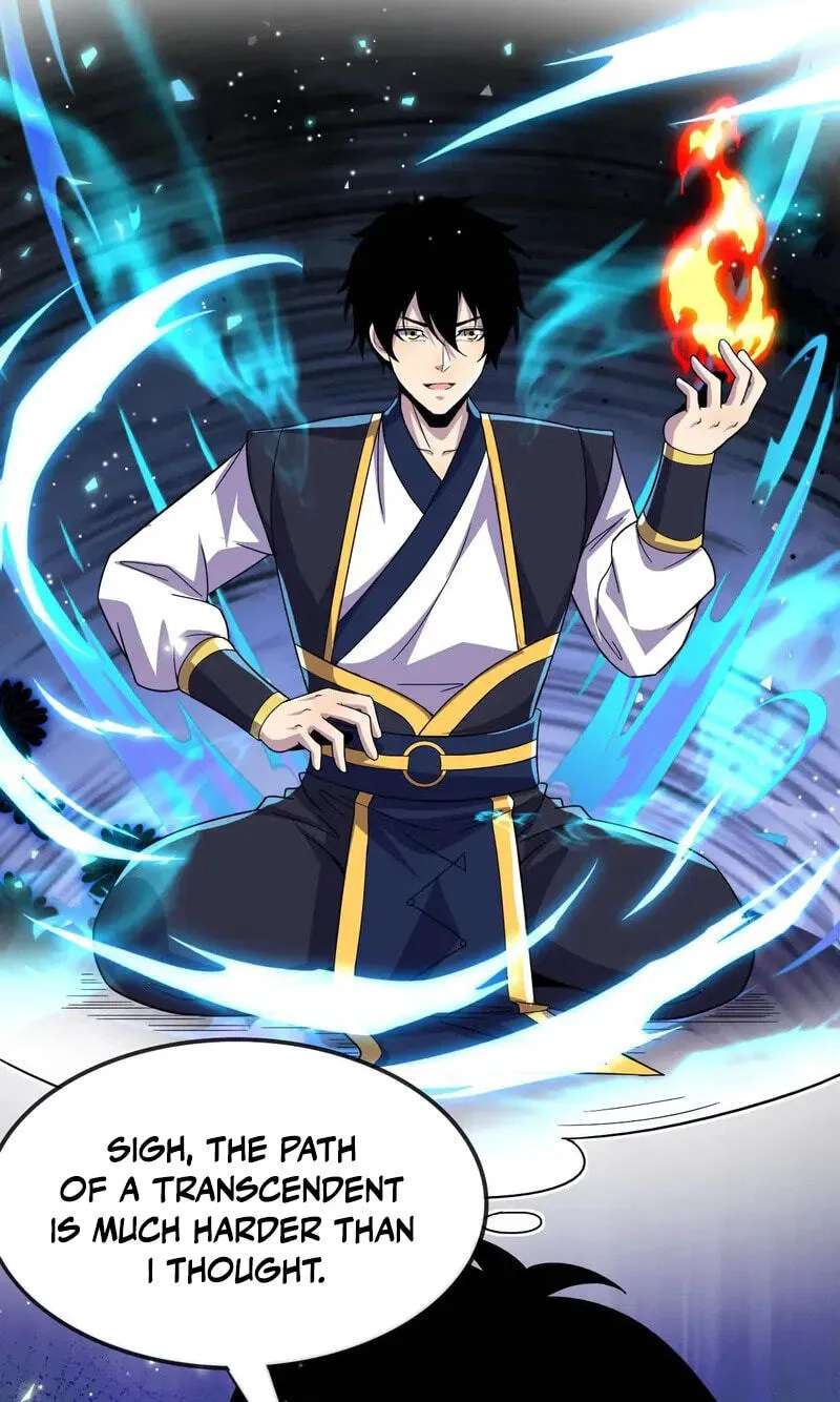 Kan Jian Xie Tiao De Wo, Chuxing Shenming! Chapter 141 - page 28
