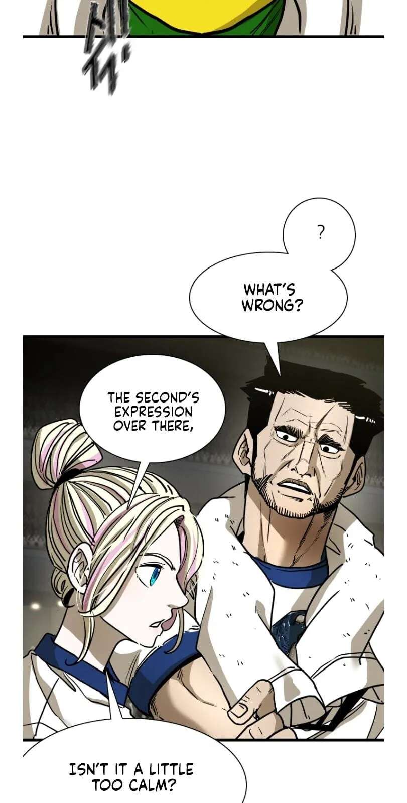 Shark Chapter 362 - page 51