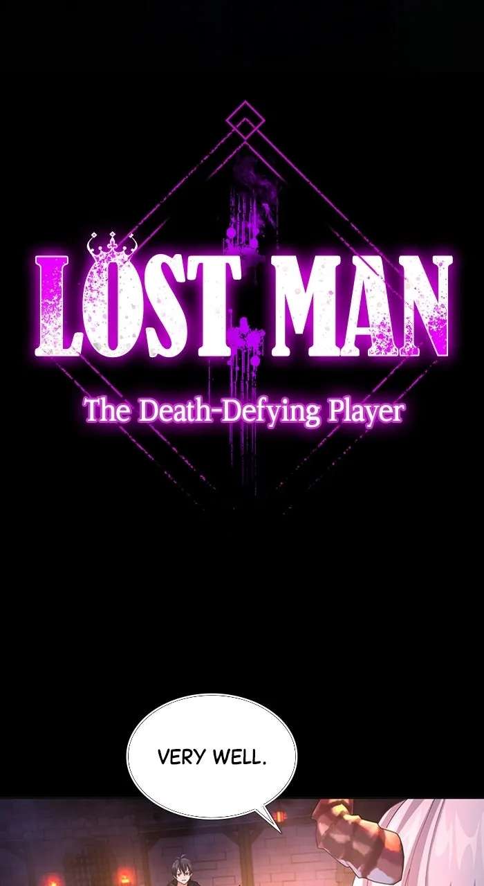 Lost Man: TheDeath-Defying Player Chapter 4 - page 5