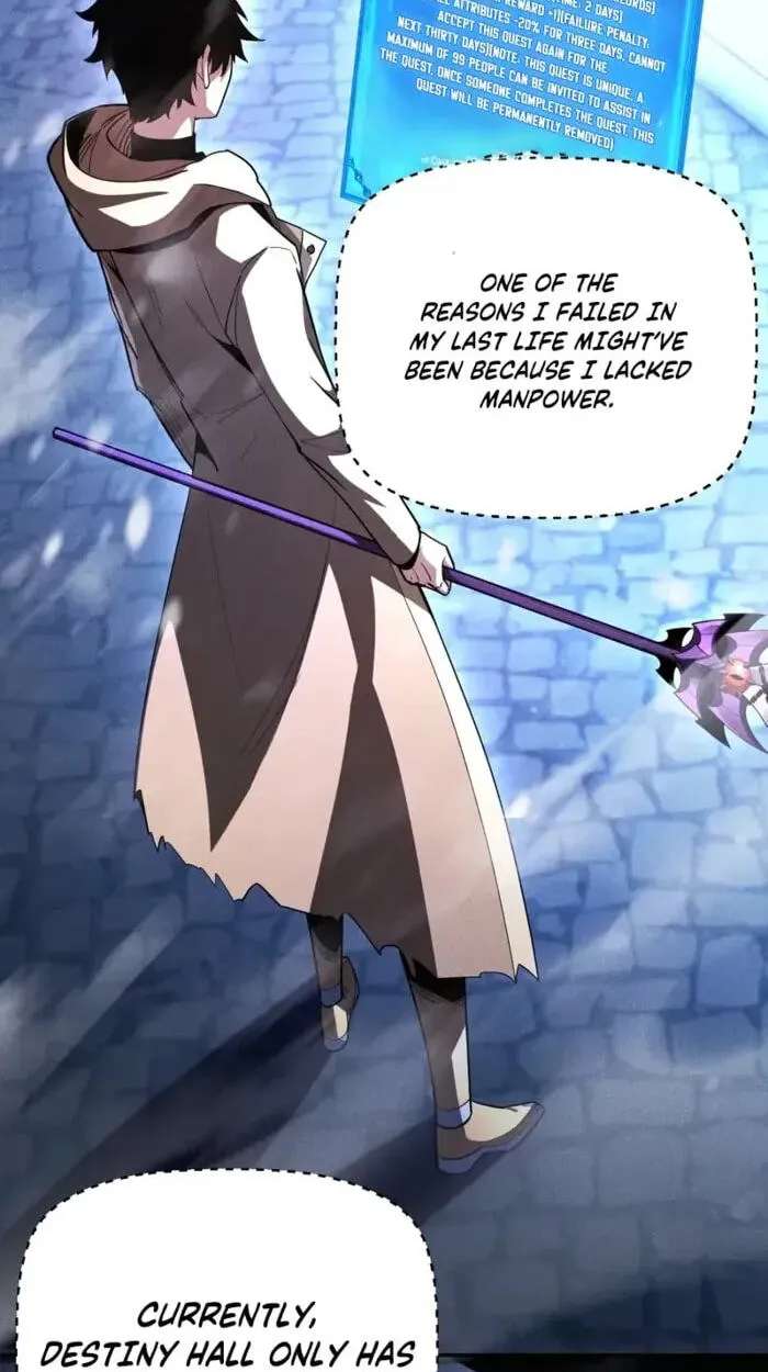 Wangyou: Gua Ji Bai Wan Nian, Wo Xing Lai Cheng Shen Chapter 86 - page 63