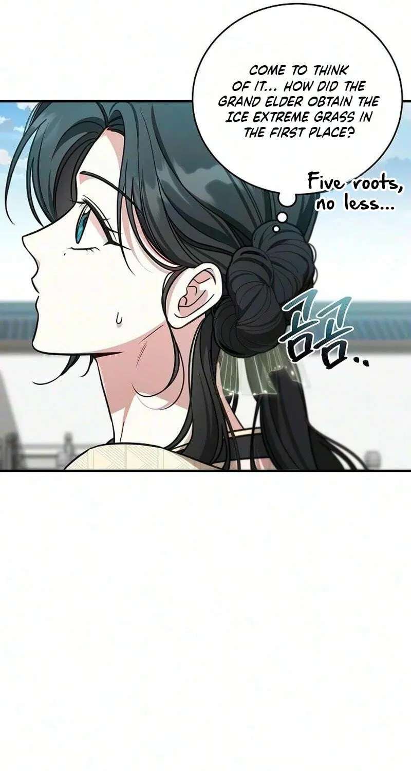 The Eldest Daughter of the Tang Clan of Sacheon Protects the Family Chapter 32 - page 52