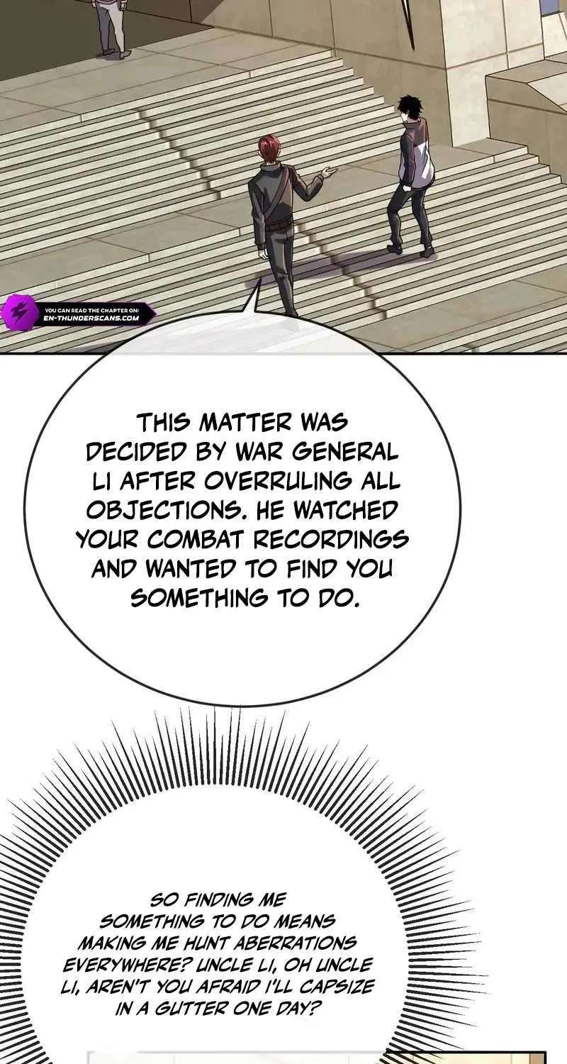 Leveling Up By Killing Gods Chapter 146 - page 25