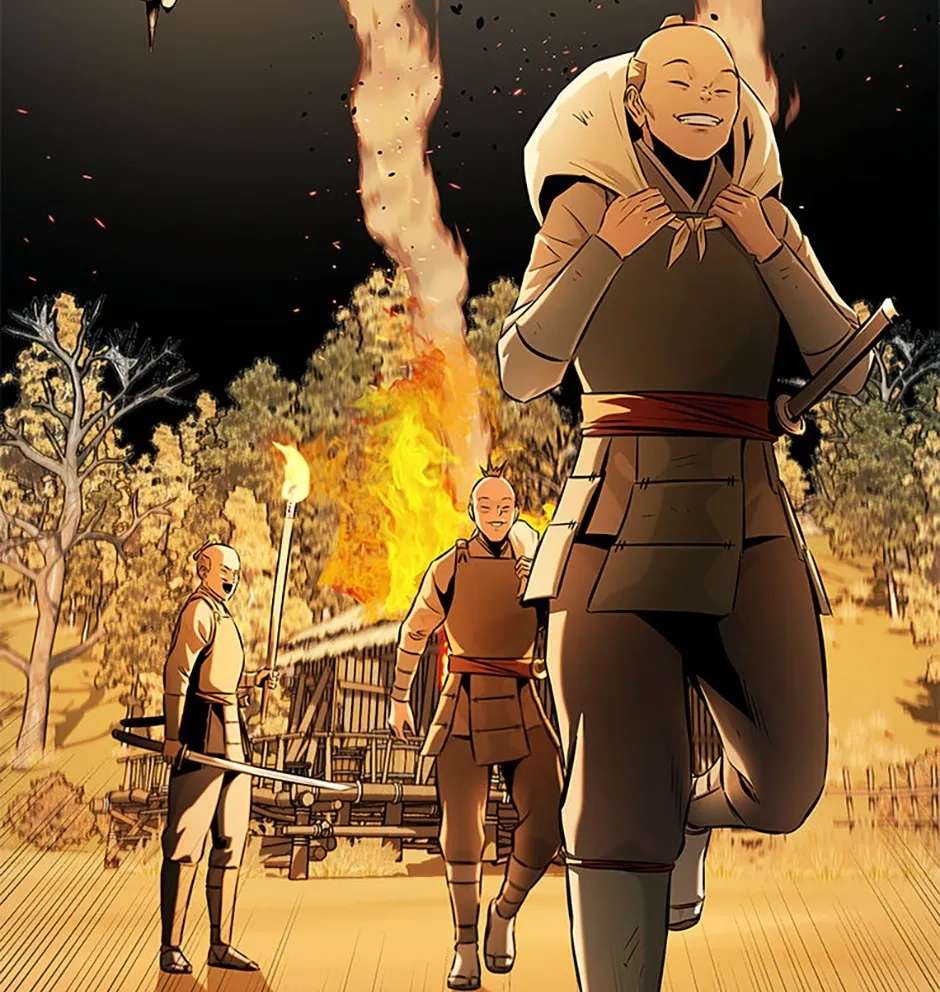 Absolute Master of the Senate Chapter 52 - page 76