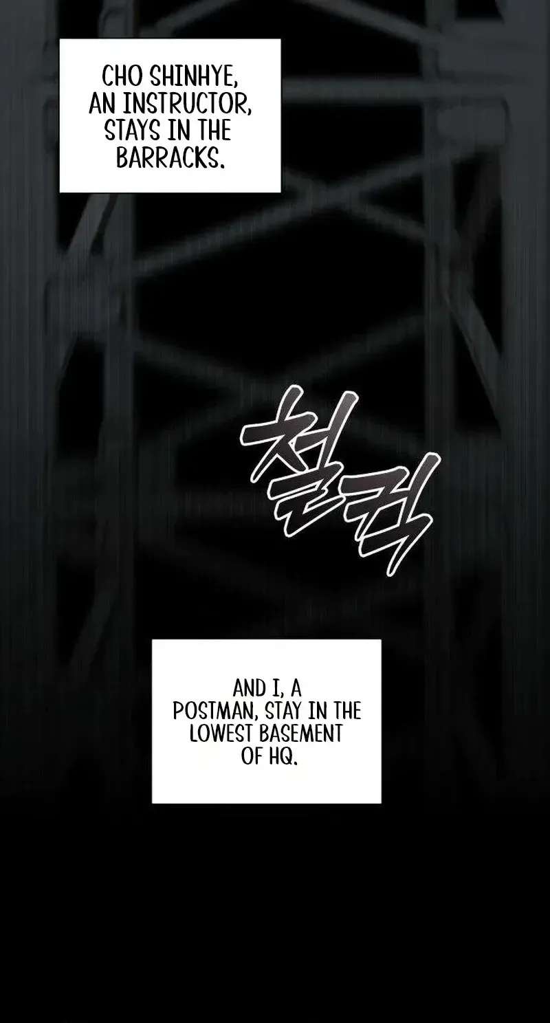 The Postman of the Apocalypse Chapter 32 - page 50