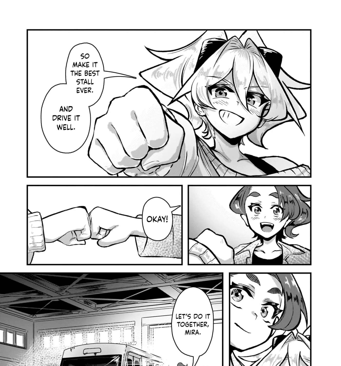 Restore! Welcome to the Modified Car Workshop Chapter 4 - page 29