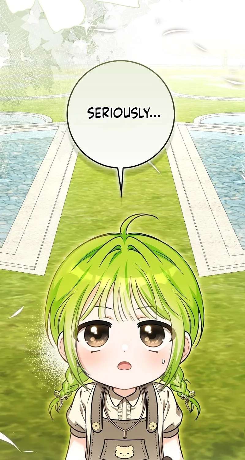 The Baby Sprout Who Bloomed in the Villain Duke's Family Chapter 11 - page 45