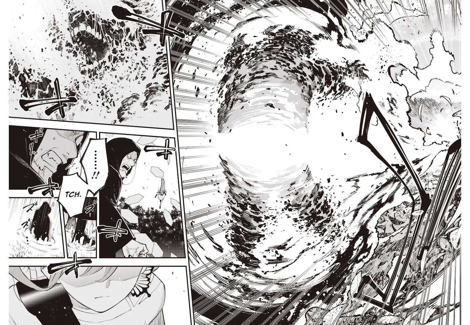 Eiyuu Shoujo to Noroware no Ginki Chapter 1 - page 52