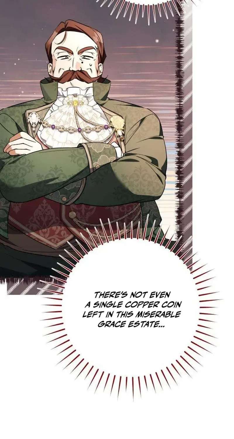 I Became the Owner of a Poor Estate Chapter 5 - page 86