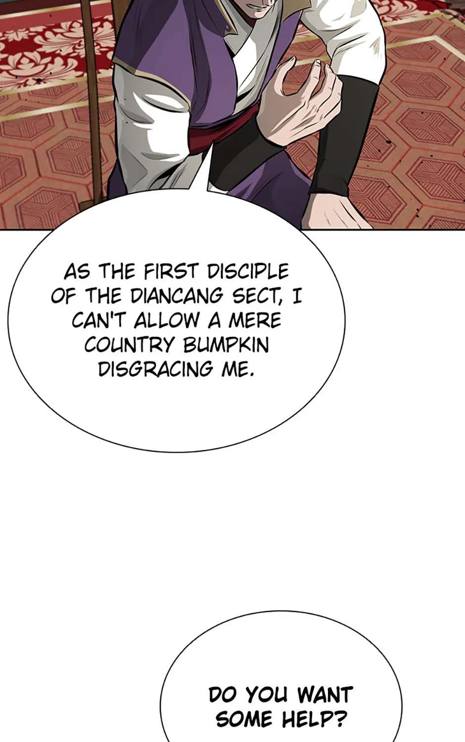 Absolute Master of the Senate Chapter 78 - page 138