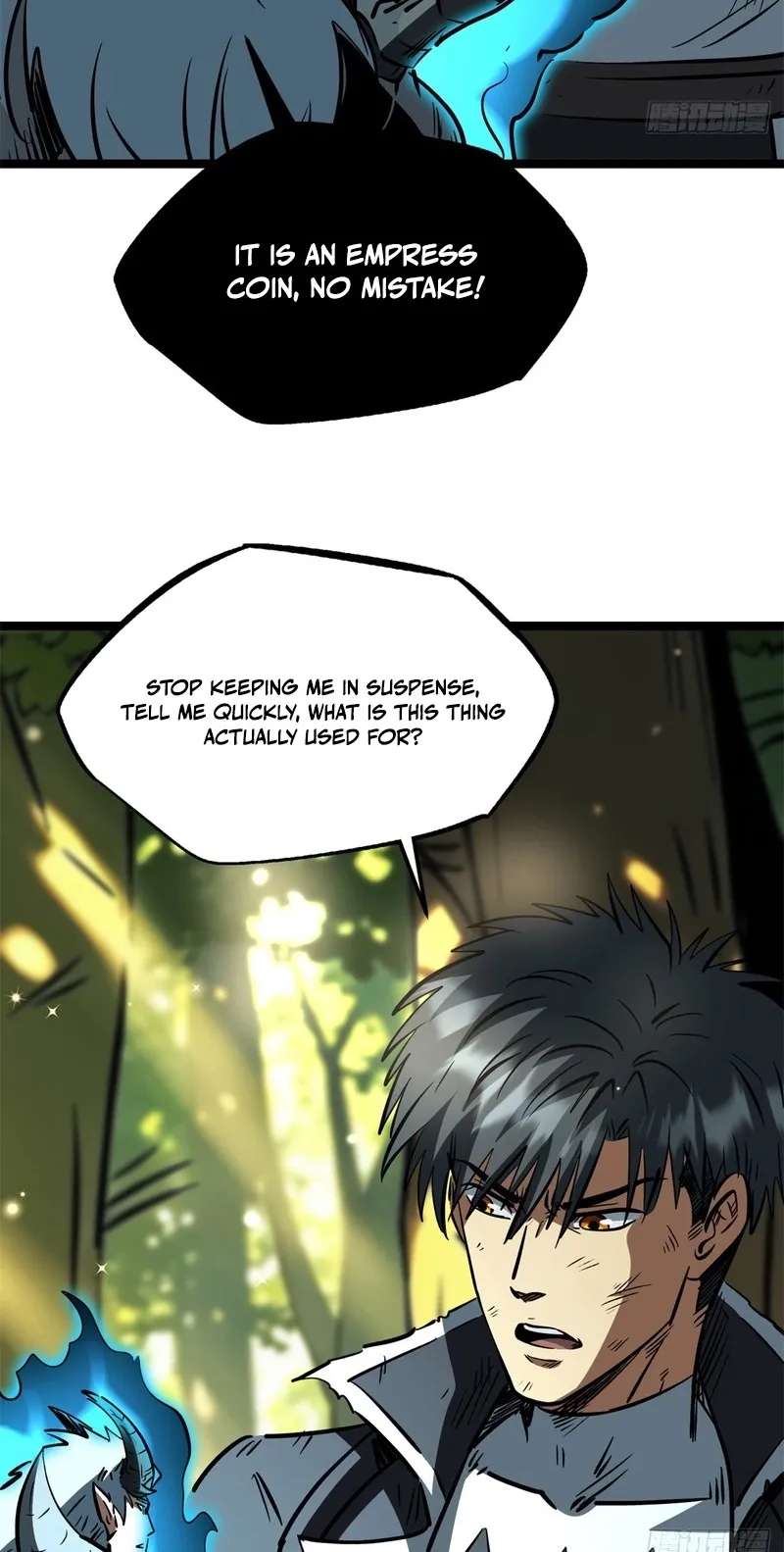 Super Gene Chapter 485 - page 26