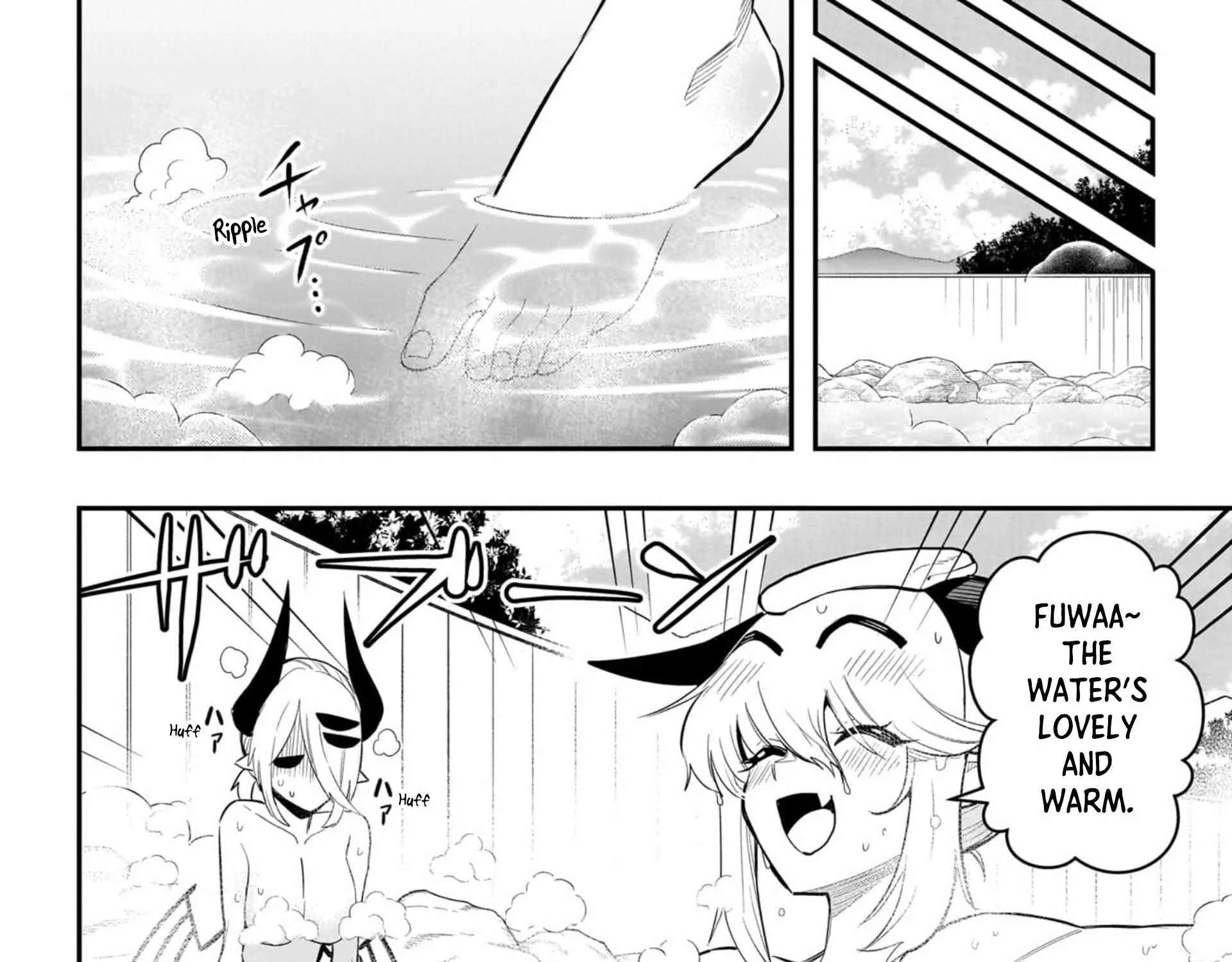 Debby the Corsifa is Emulous Chapter 63 - page 11