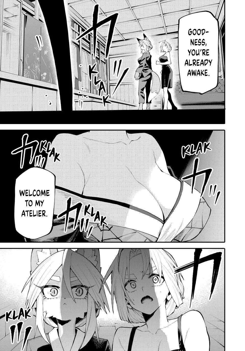 Okaasan Boukensha, Login Bonus de Skill "Shufu" ni Mezamemashita. Shuuichi Moraeru Chirashi de Boukensha Seikatsu Ganbarimasu! Chapter 48 - page 5