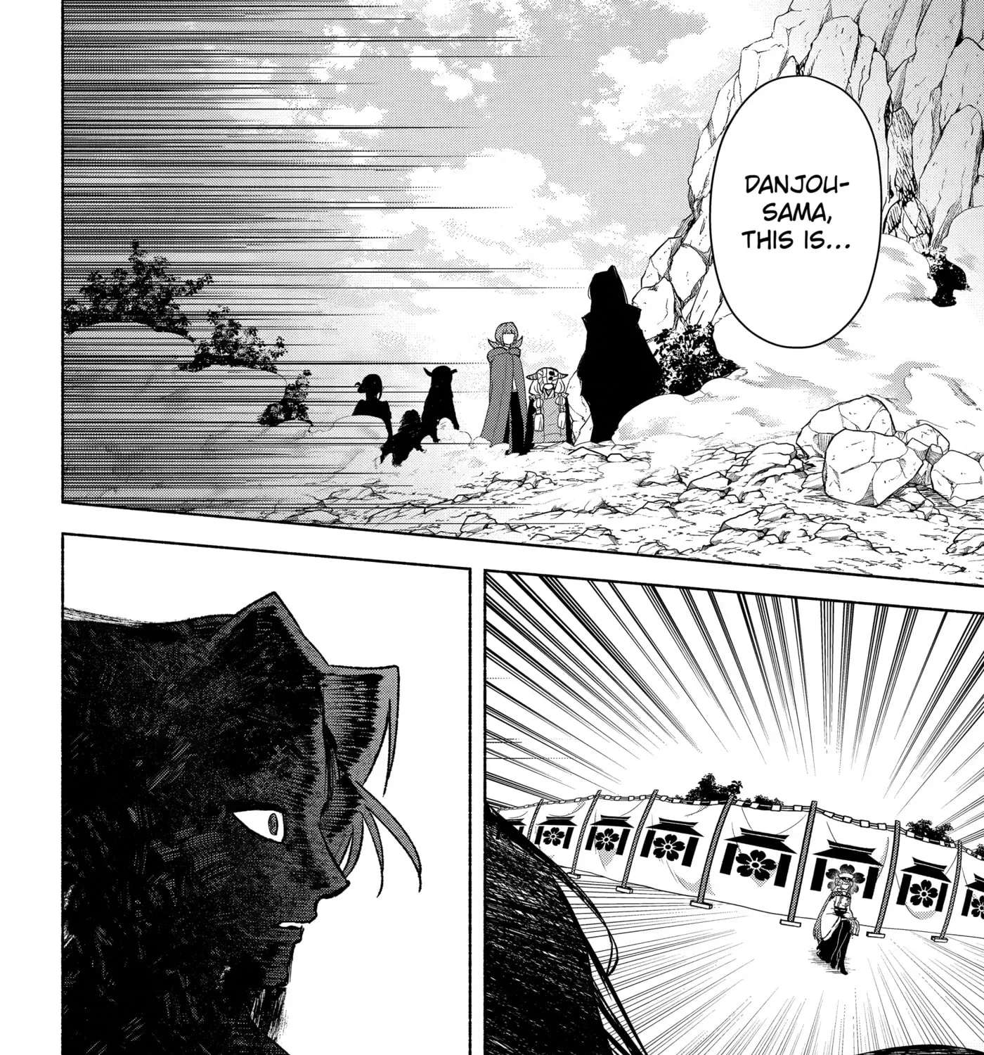 Kyougane-ke no Hanayome Chapter 30 - page 71