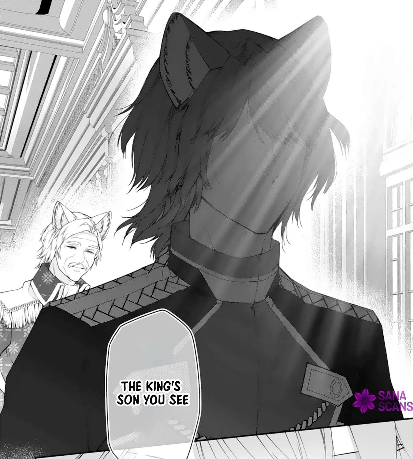 A Cat-Eared Girl's Heartwarming Meals for Fluffy Creatures Chapter 3 - page 51