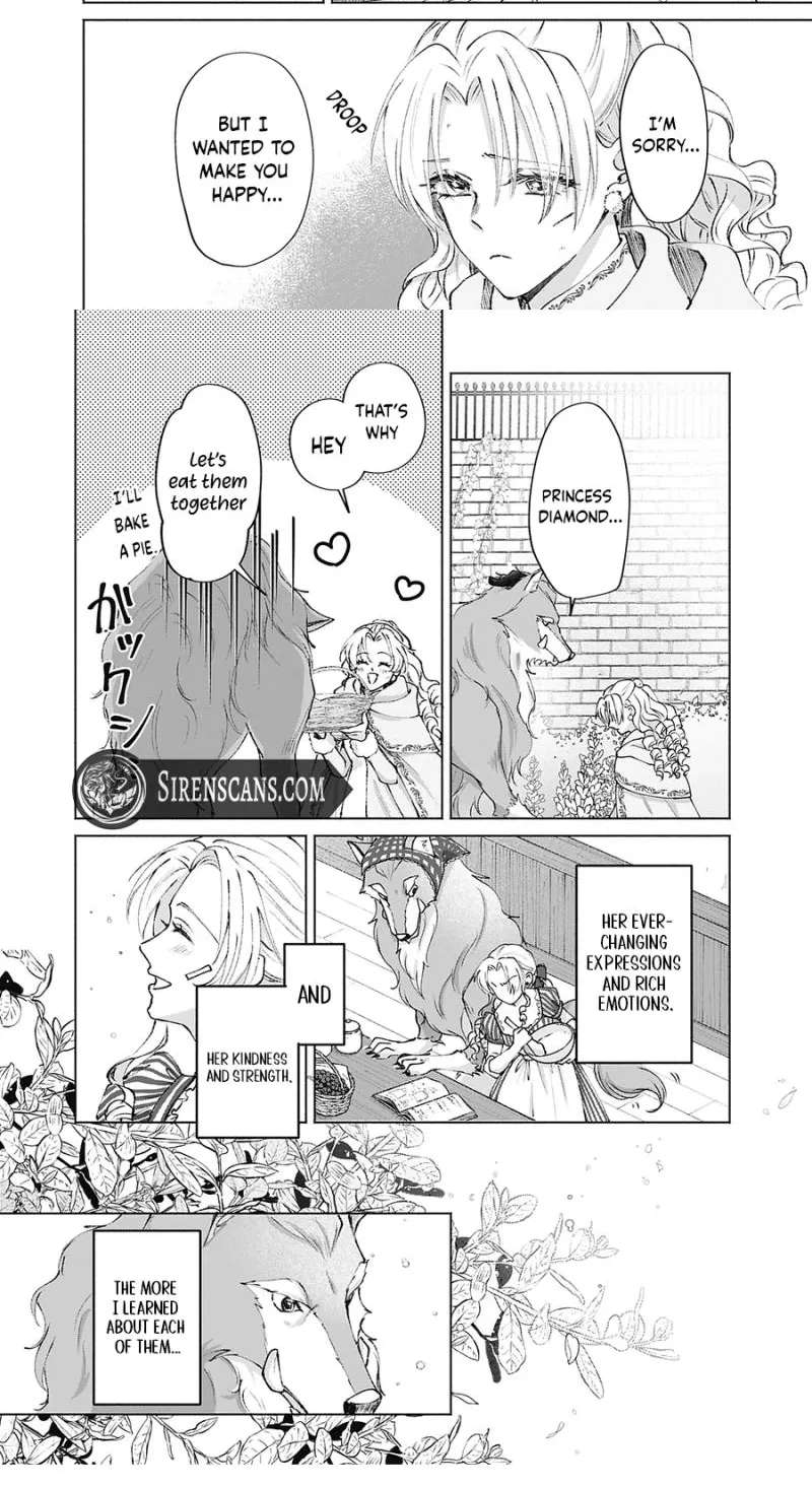 Super Beauty & the Beast: I Kissed Him and He Turned into a Prince?! Now I Have to Recast the Spell! Chapter 9 - page 22