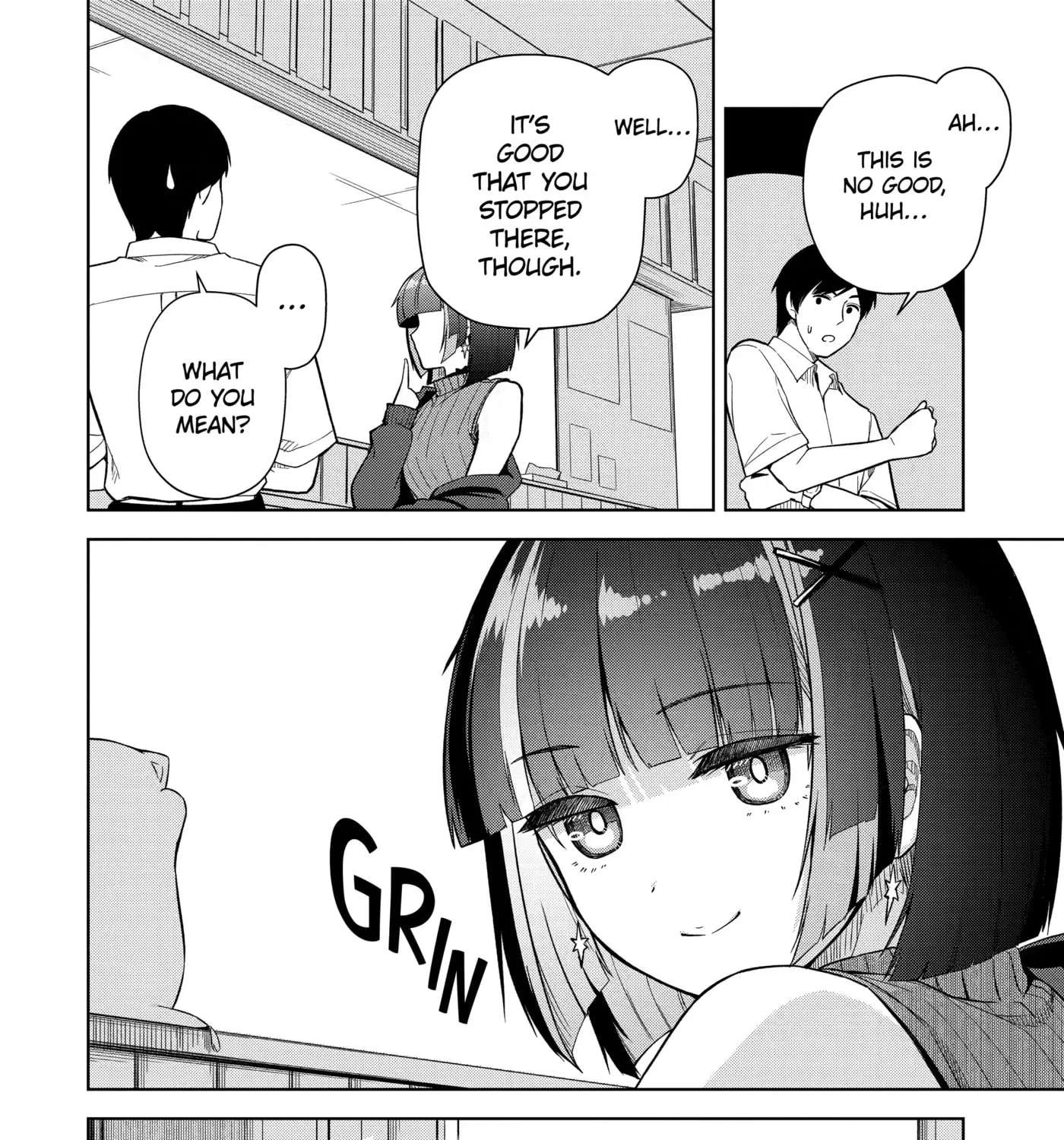 Tachinomi Izakaya de Kuudere Downer-kei Joshidaisei ga Tonari ni Kuru Hanashi Chapter 18 - page 43