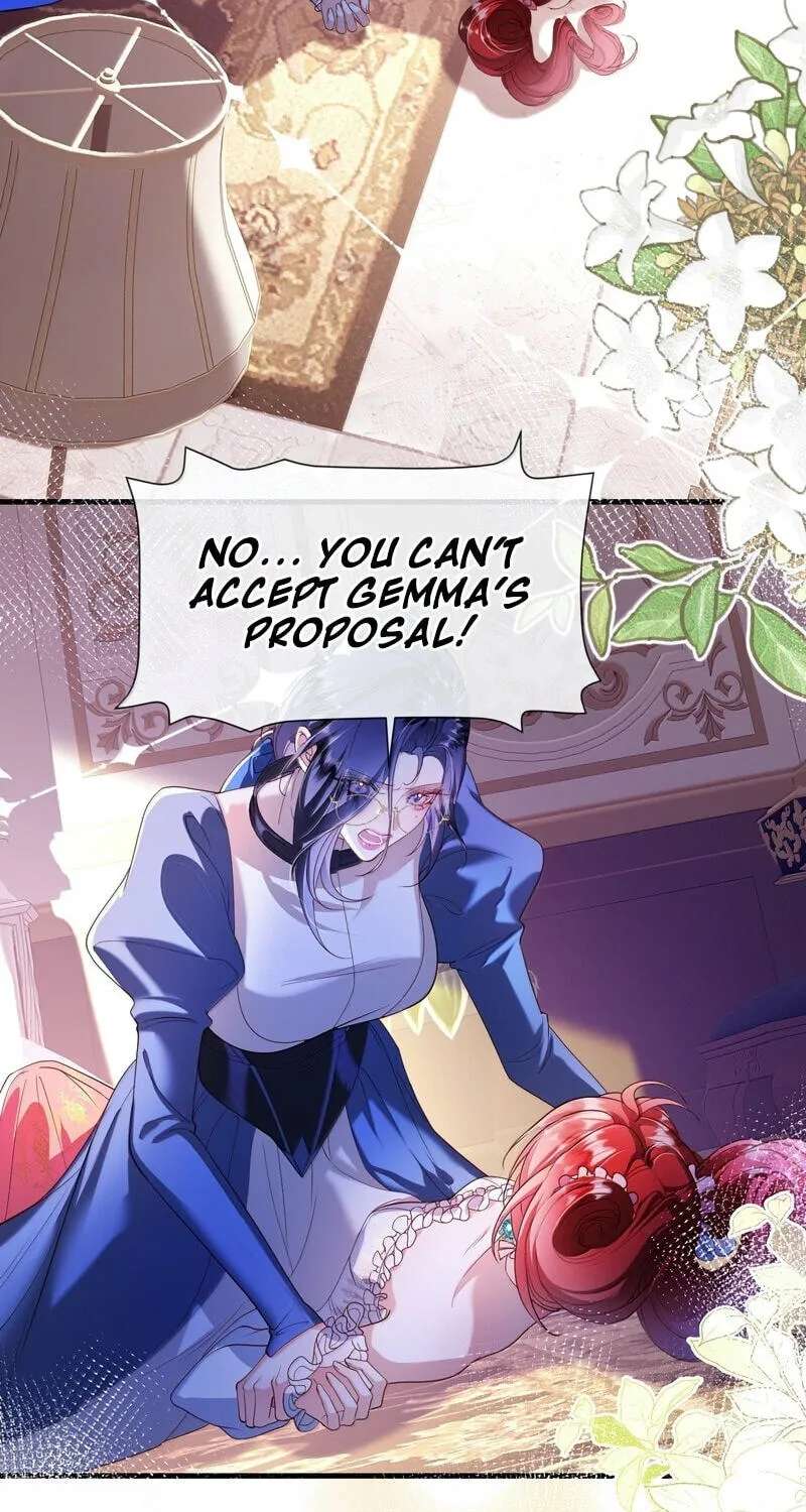 The Demon Maid Only Wants to Be Bullied by the Villainess Noble Lady Chapter 50 - page 24