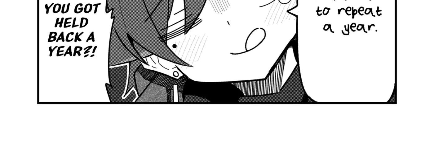 Can You Resist The Temptations Of An Immoral Oneesan? Chapter 3 - page 8