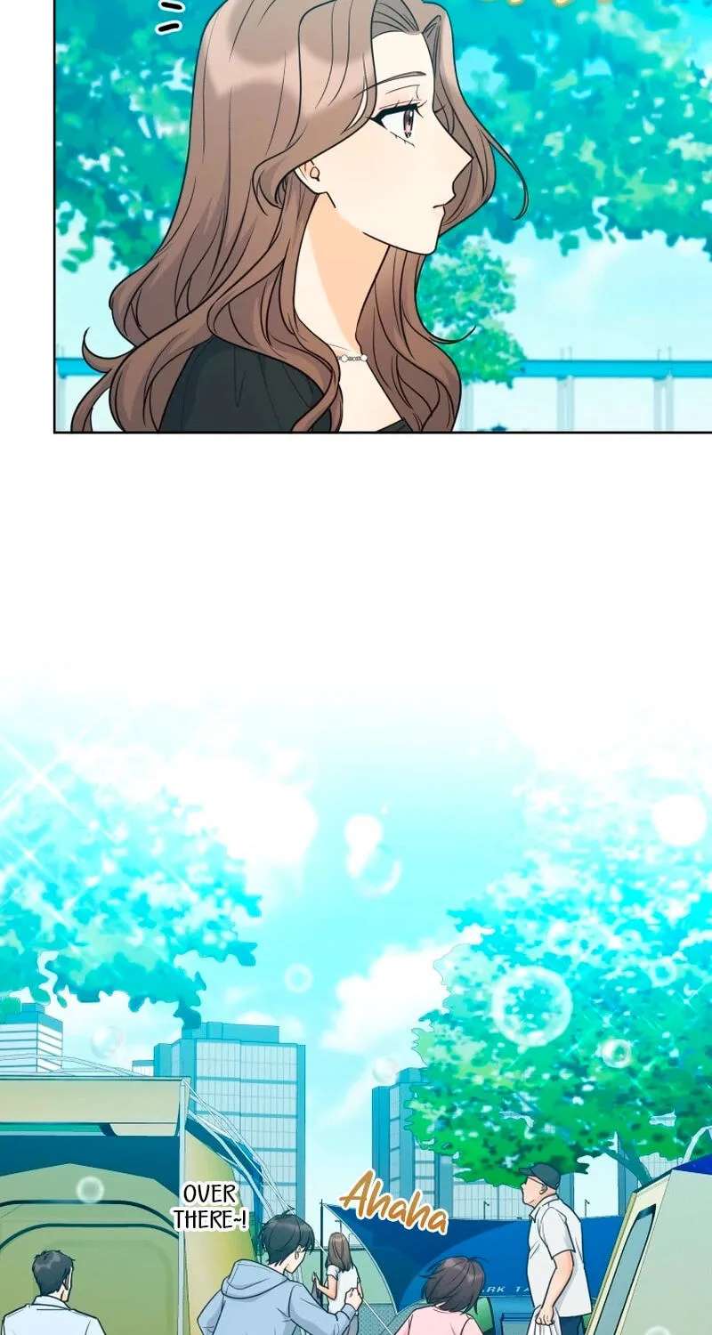 A Man Who Fell In Love With Me Chapter 36 - page 16