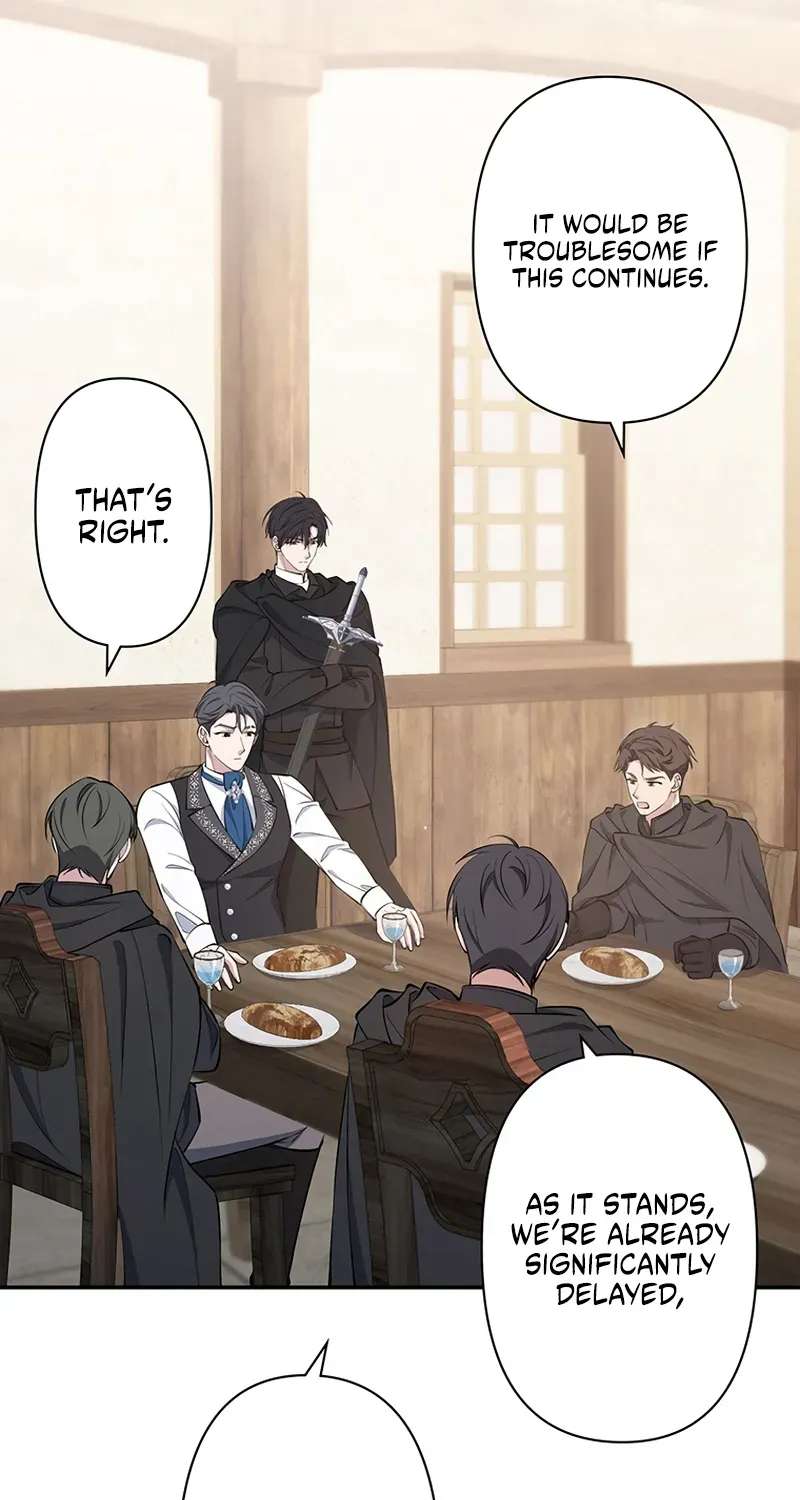 Substitute Bride Chapter 48 - page 59