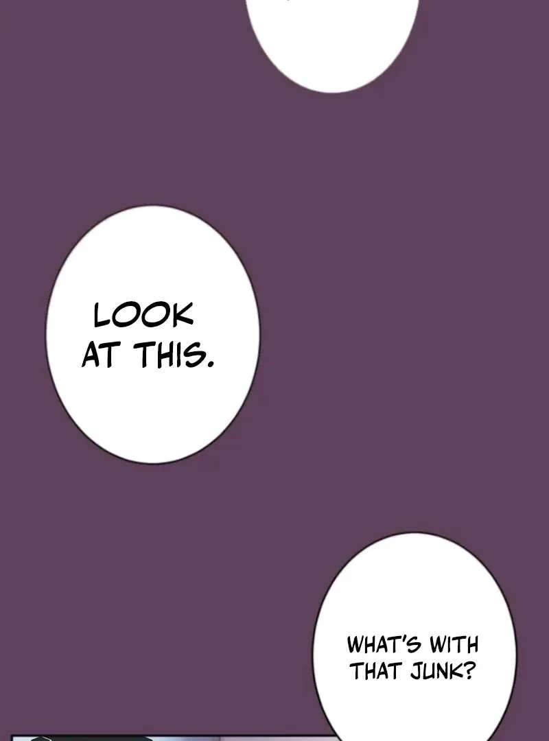 The Love Affairs of the Strong Chapter 5 - page 34
