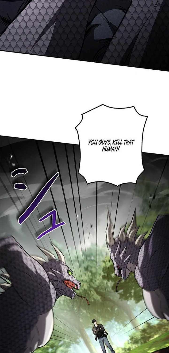 The Saint Who Levels Up as a Necromancer Chapter 43 - page 85