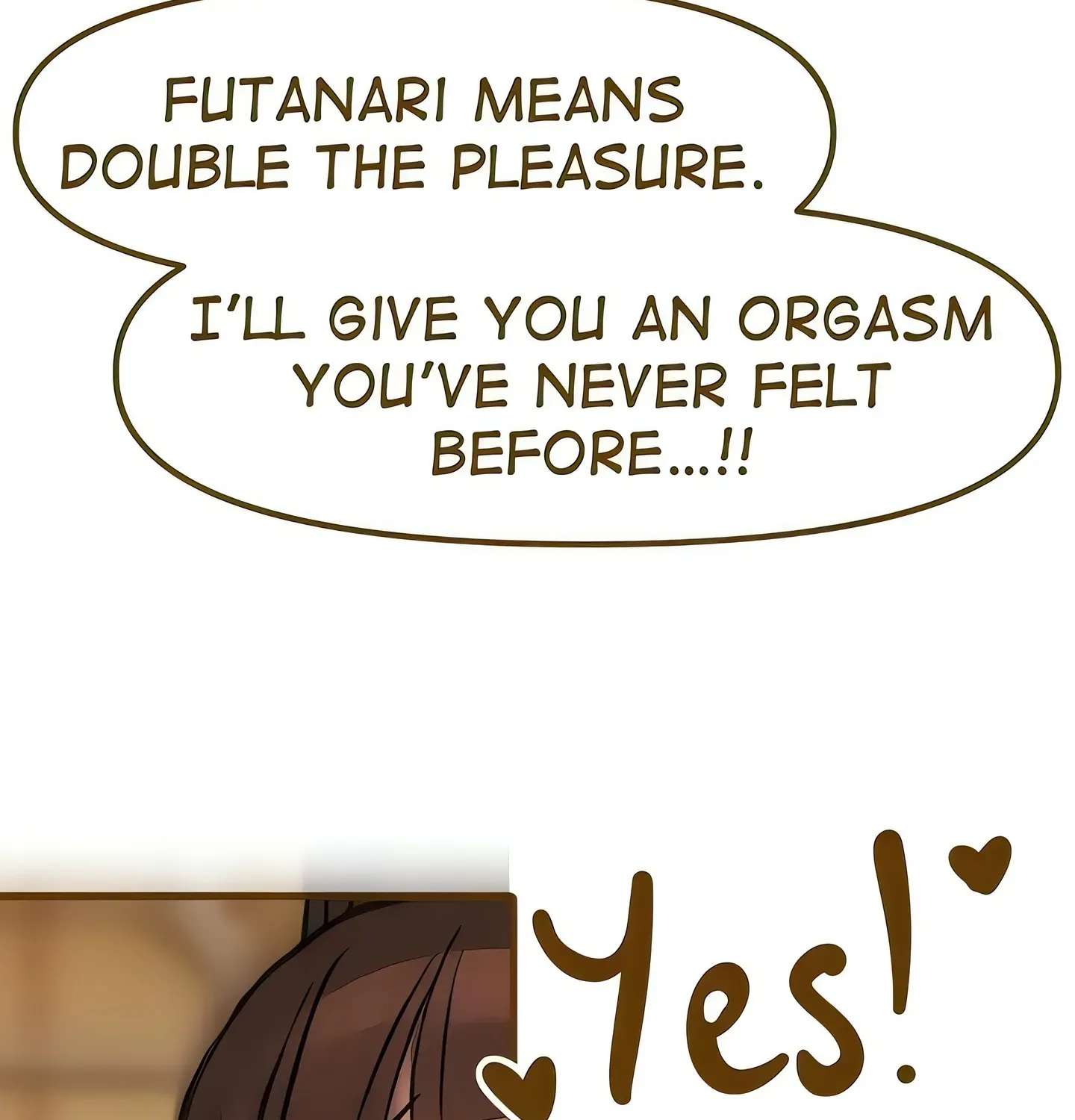 Her Secret Bulge: Protein Made Me Futa! Chapter 4 - page 33