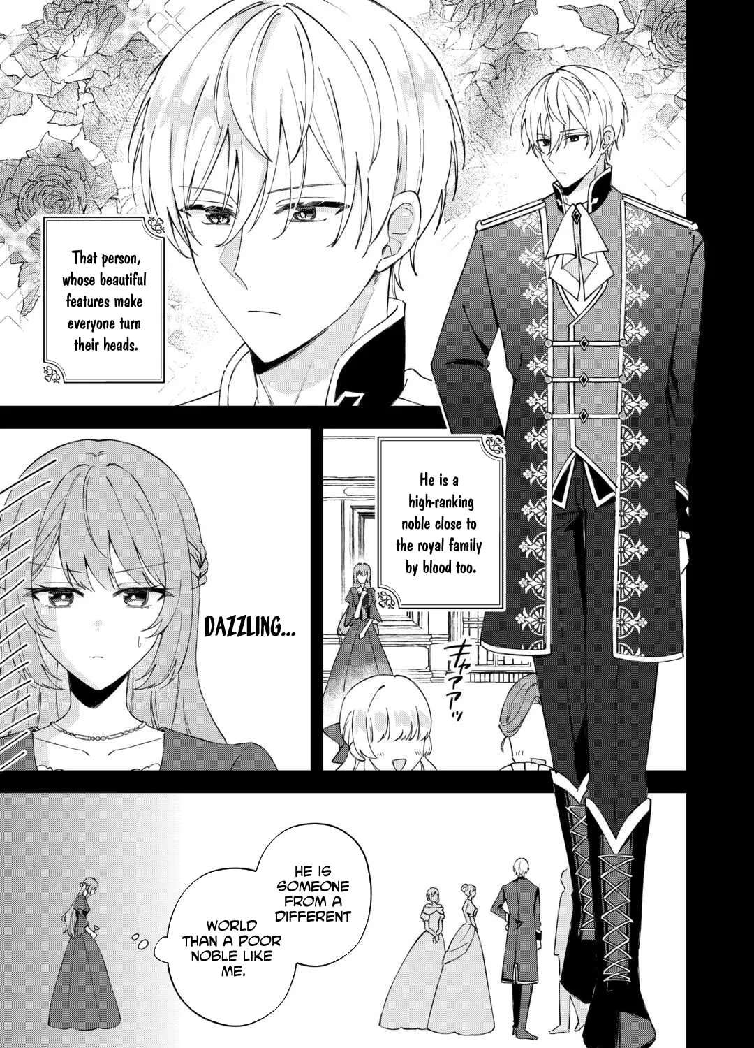 Danna-sama wa Taihen Isogashii Okata nano desu Chapter 1 - page 5