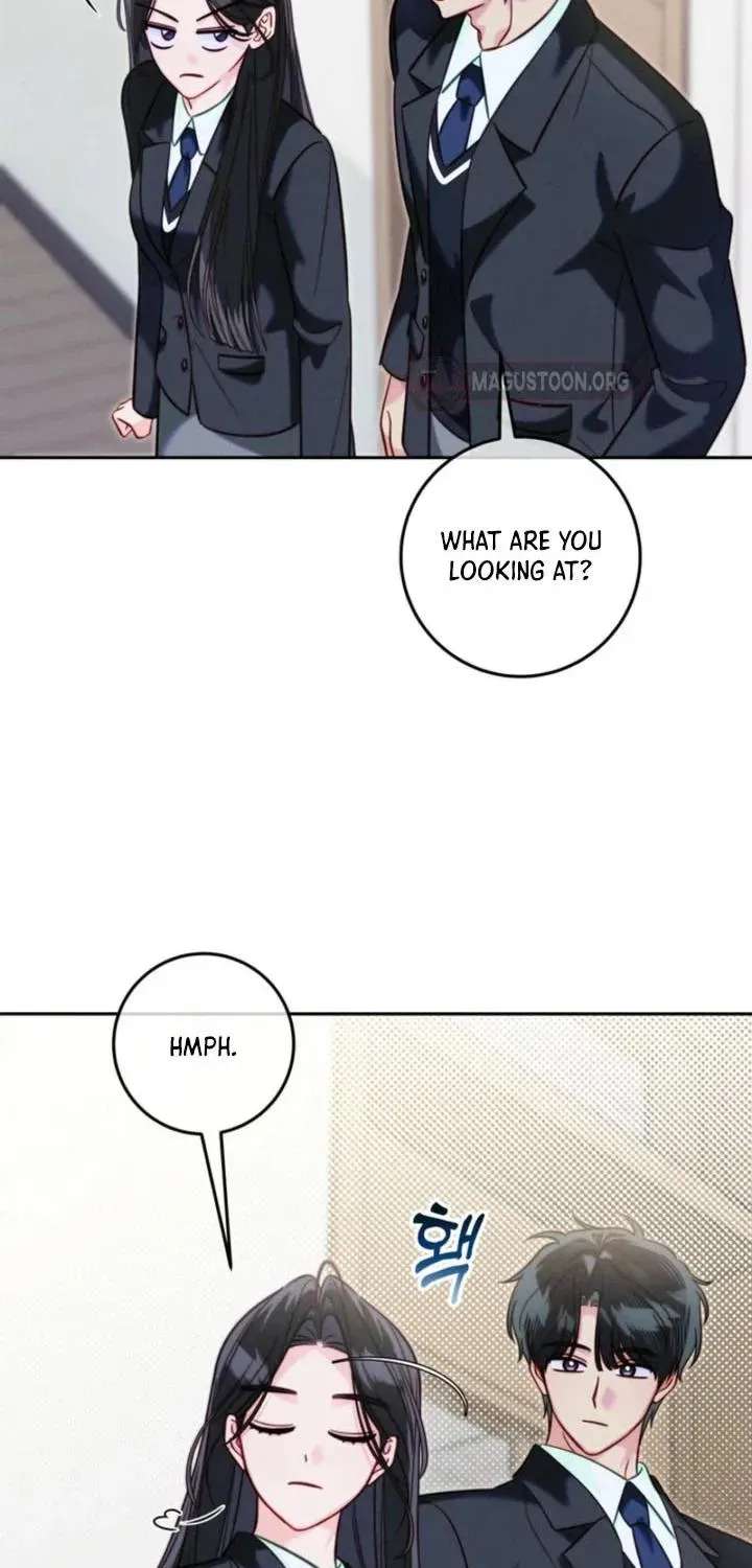 The Top Student Hides Her Regression Chapter 3 - page 89