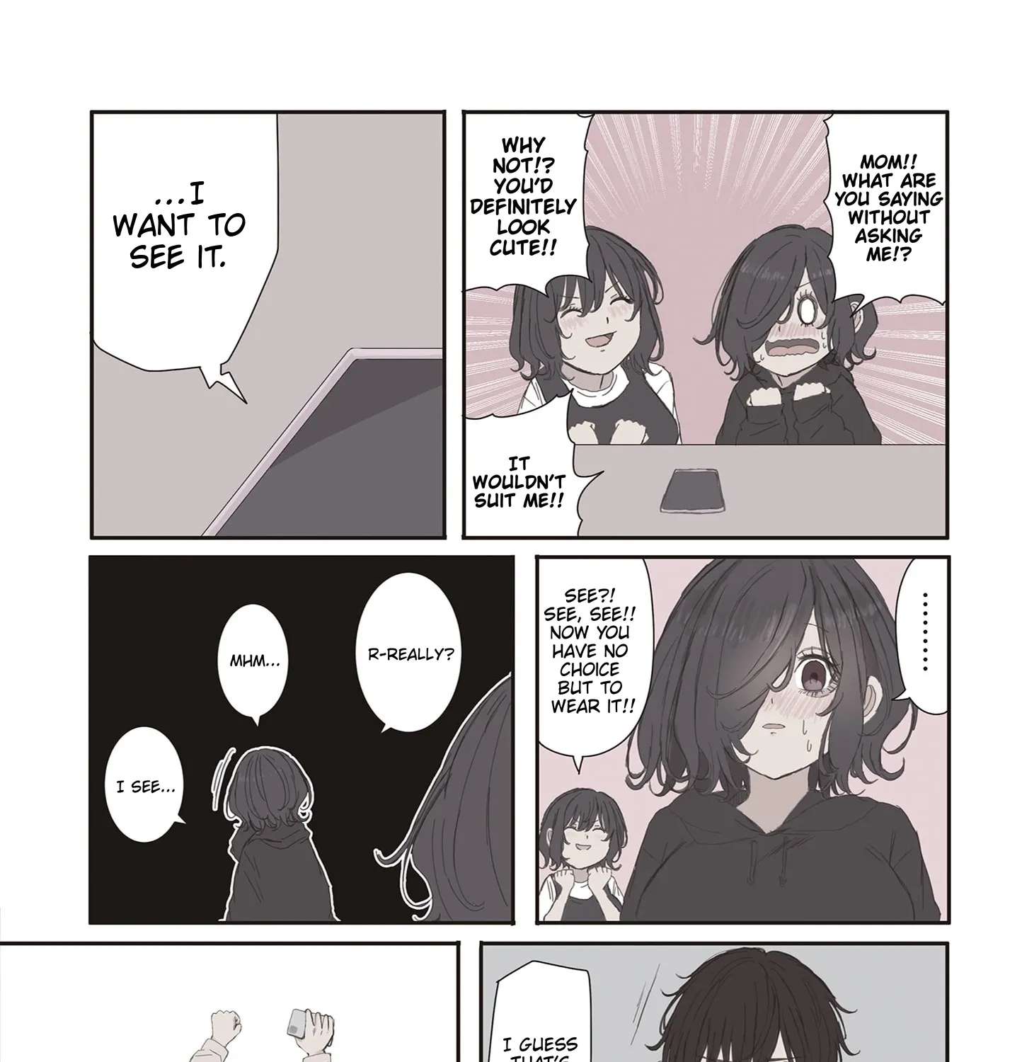 Mikoto-chan Doesn't Want to Be Hated! Chapter 74 - page 11