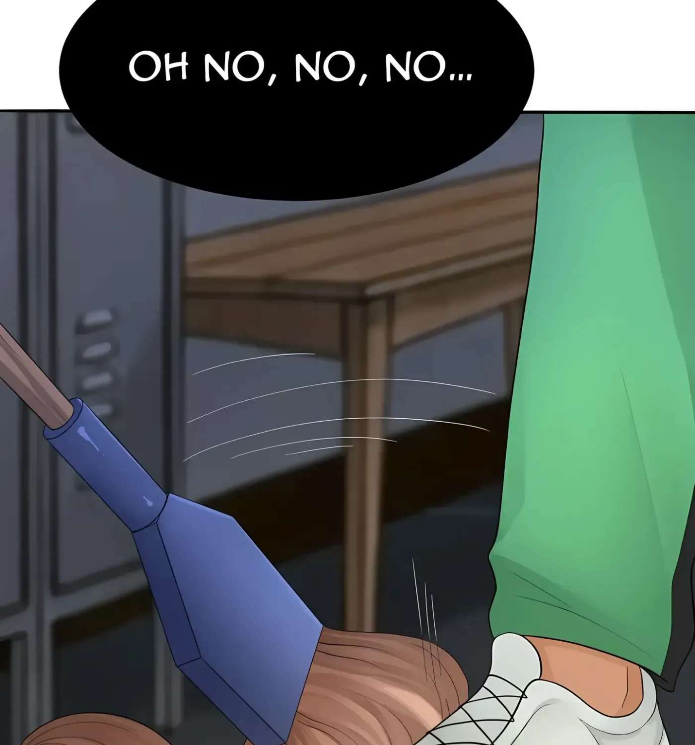 Hot Serve Chapter 1 - page 155