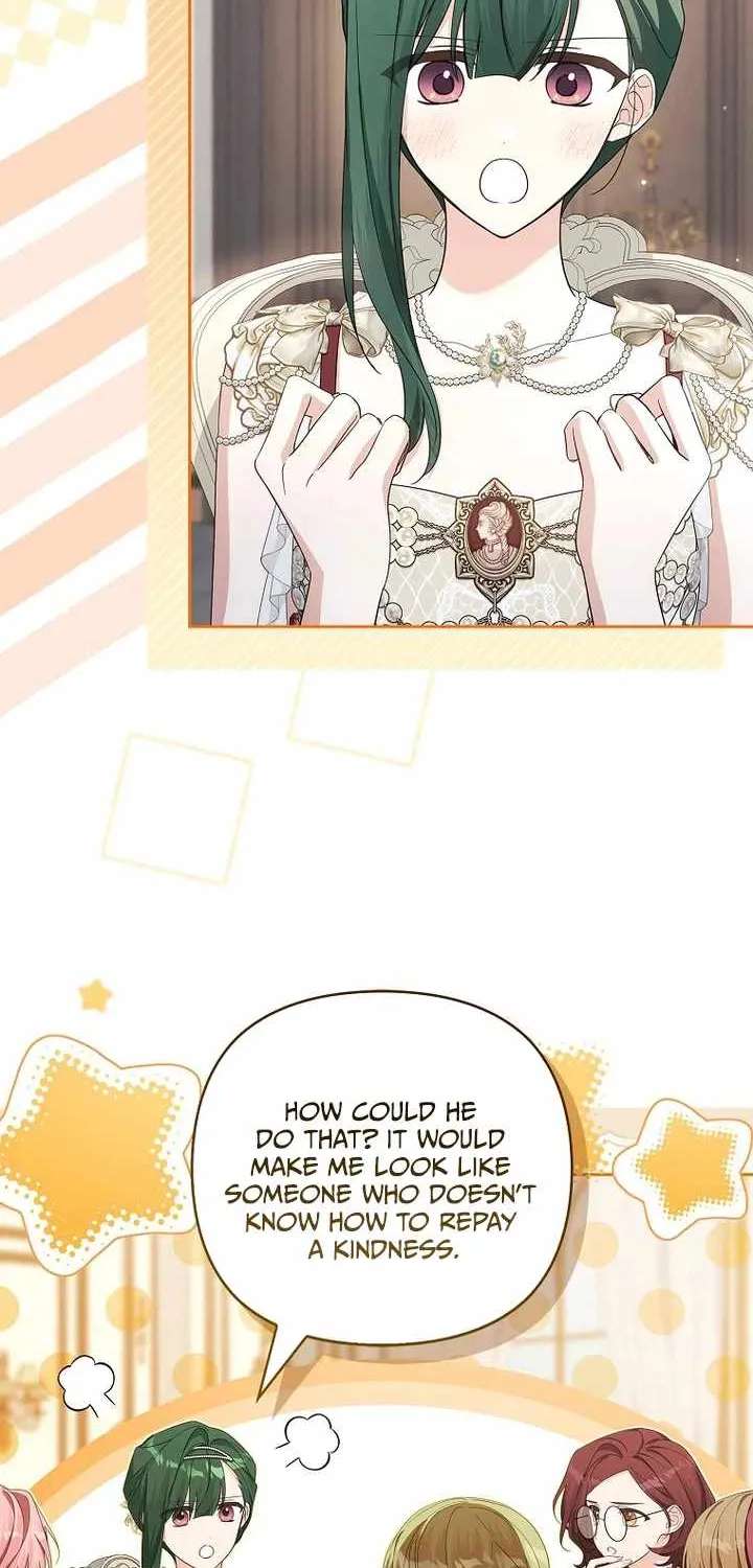 The Youngest Daughter Of The Villainous Duke Chapter 146 - page 52
