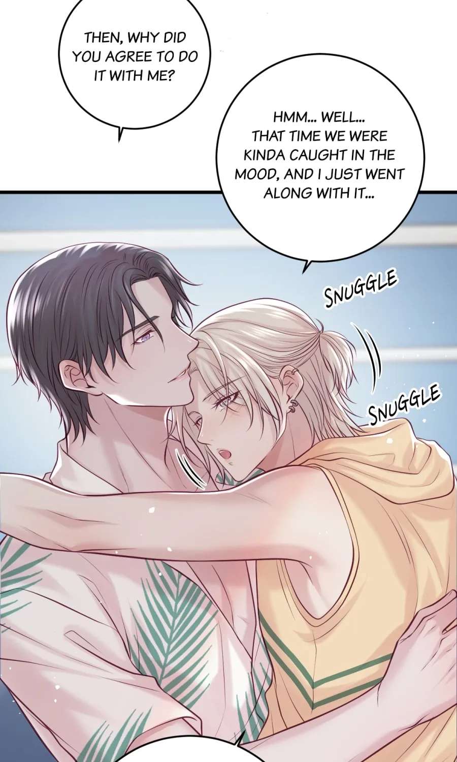 Anata e no Crescendo Chapter 152 - page 33