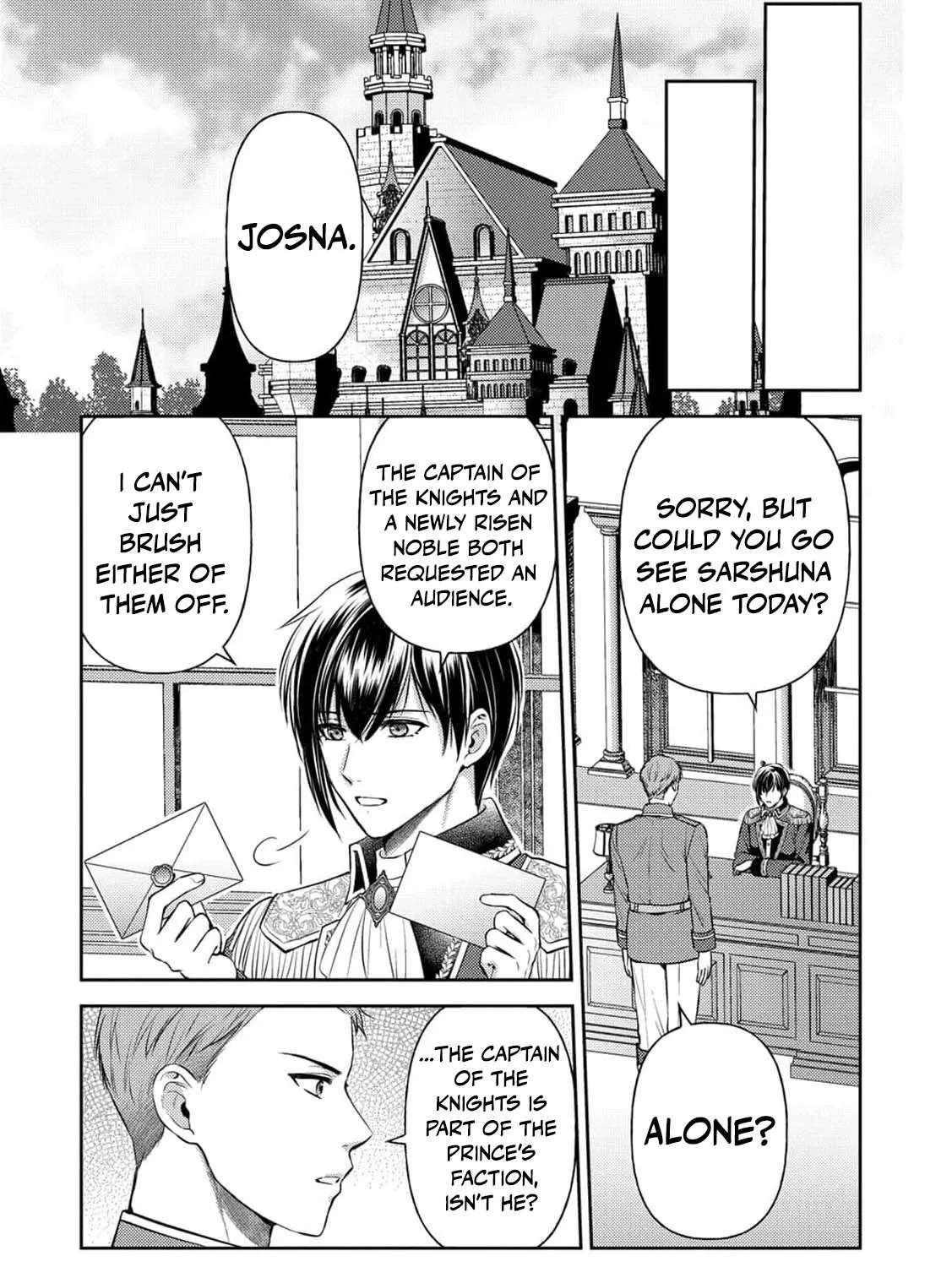 Hameetsu Route wo Mezashi, Kanpeki na Akuyaku Reijou ni Natte Misemasu! Chapter 3 - page 14