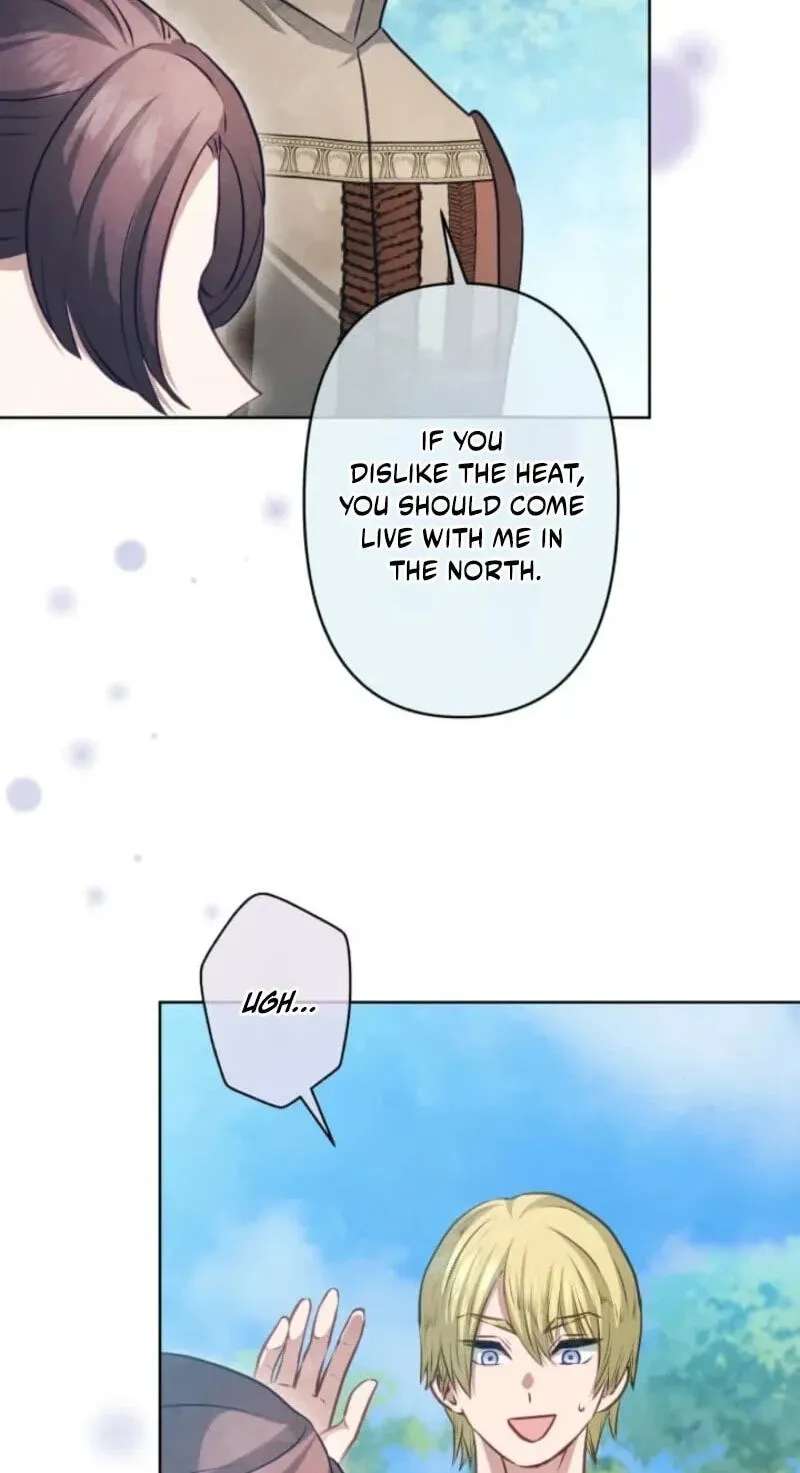 When My Enemies Weep Chapter 43 - page 61