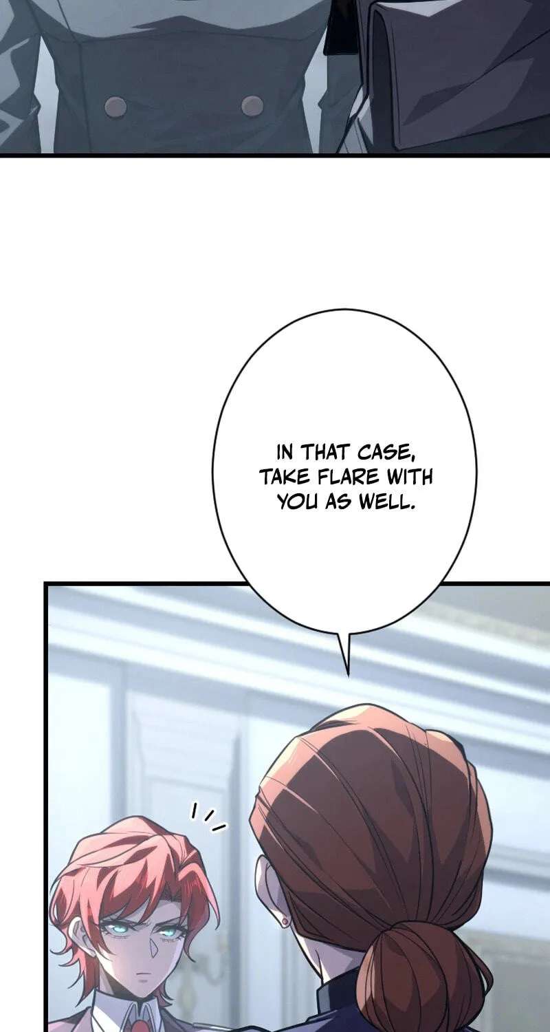 Boukun Meika no Hangyakusha -Aster- Chapter 37 - page 24