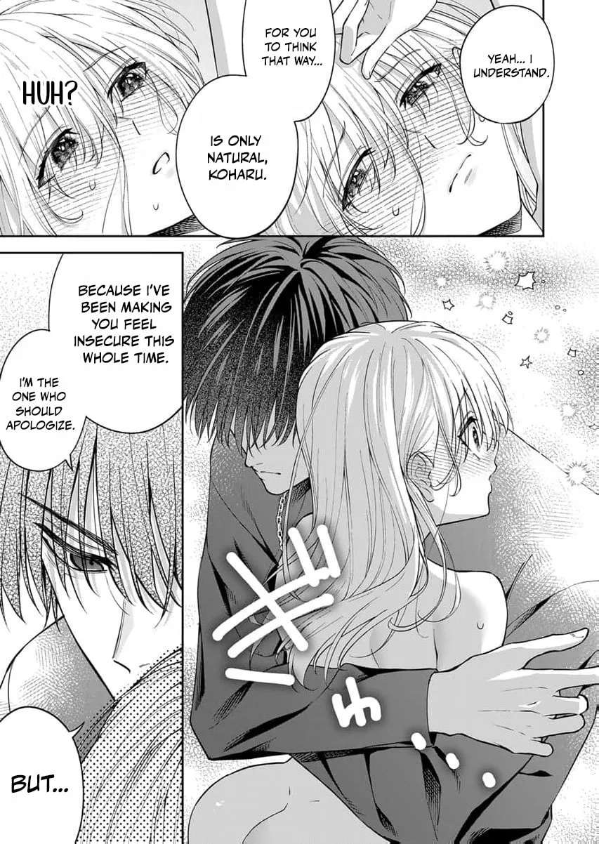 Sakuya, who's so melodramatic, keeps trying to drag me into his obsession Chapter 5 - page 20
