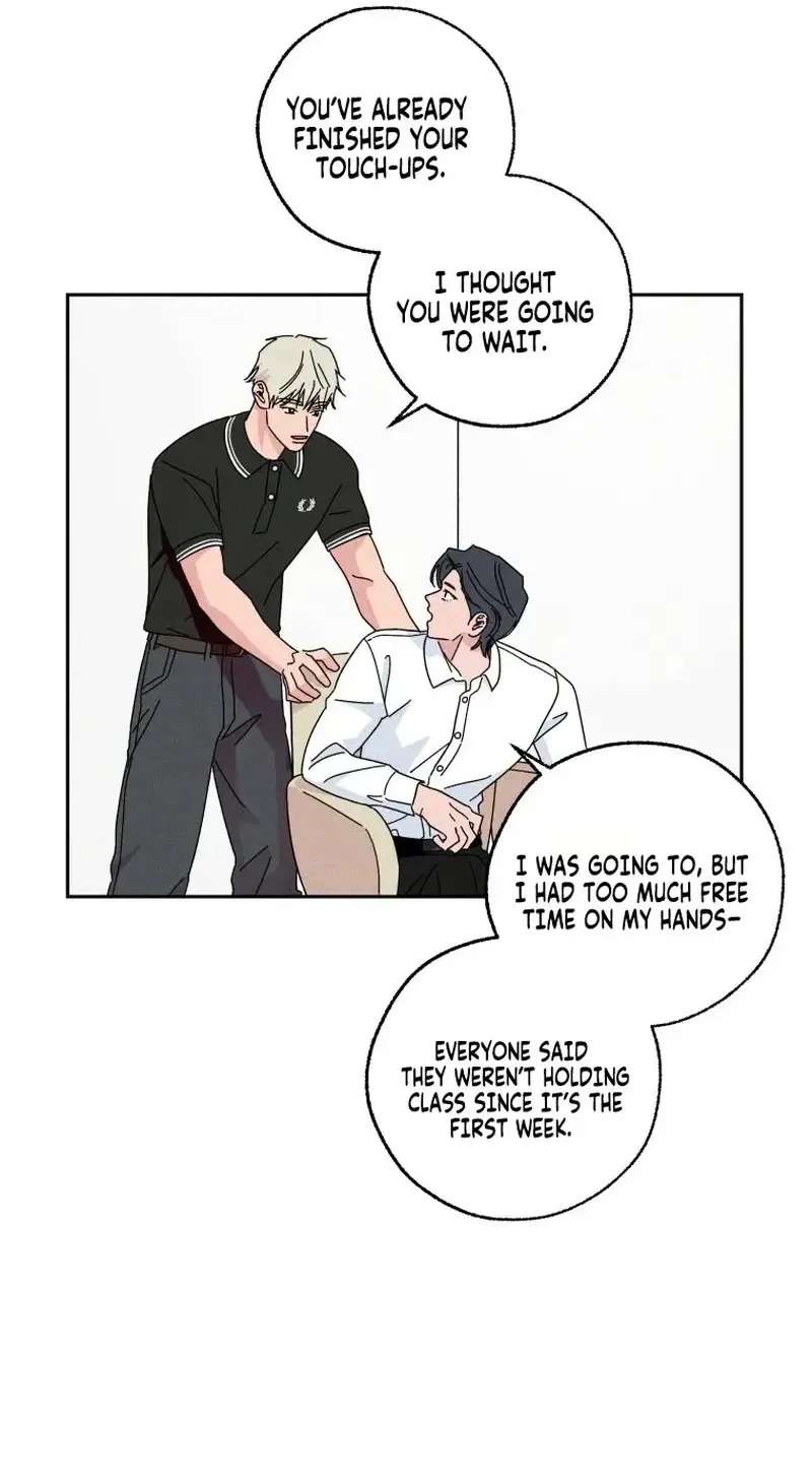 Sufficient Motivation Chapter 3 - page 40