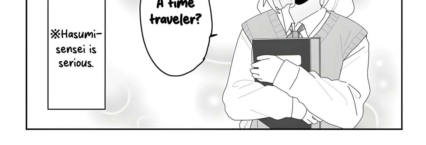 Sensei Nishii - Homura-sensei wa Tabun Motenai Chapter 11 - page 6