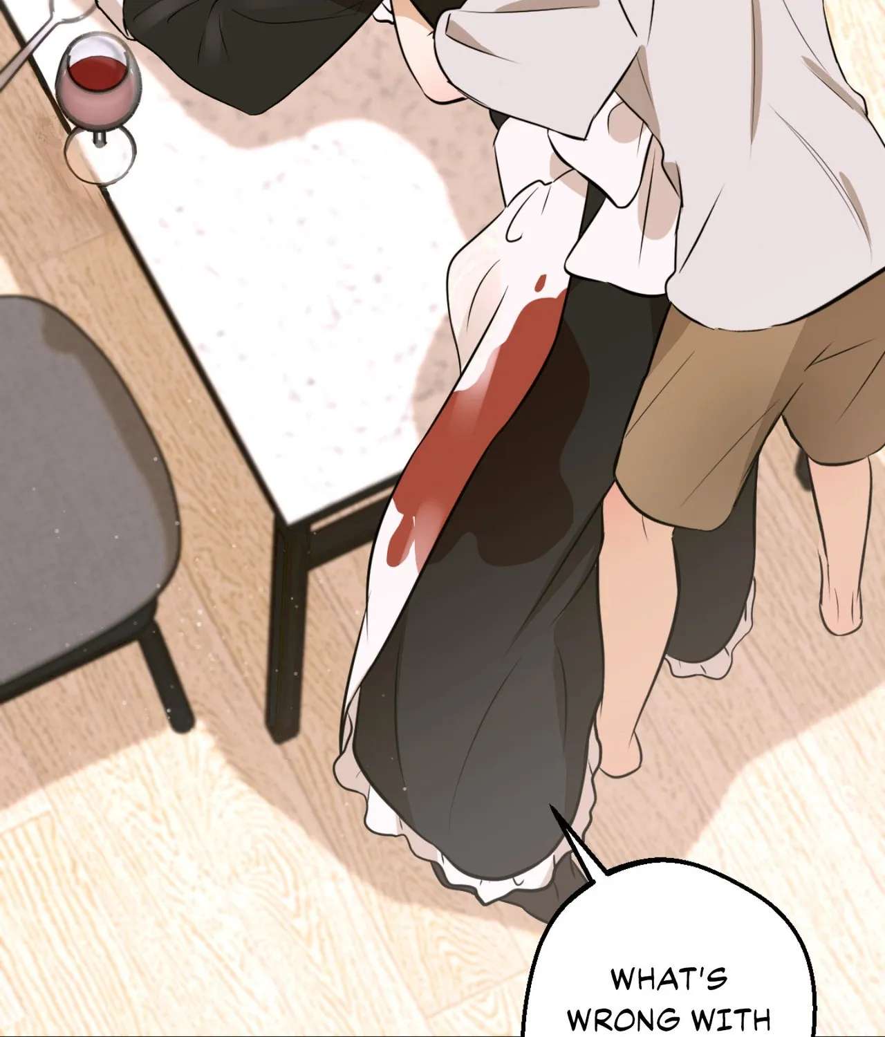 Tada Hitori, Anata Dake Chapter 1 - page 9