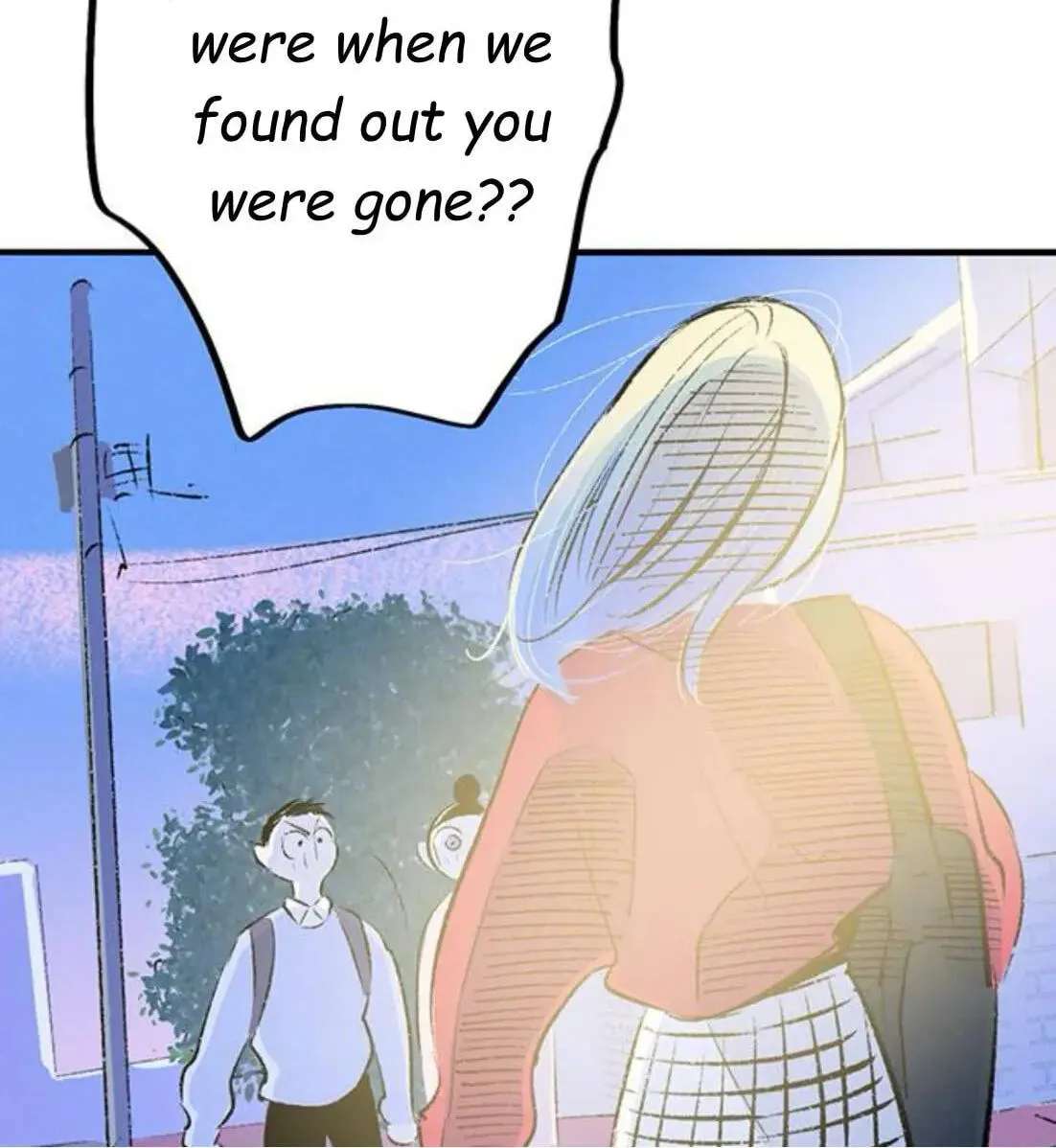 Why Don't I Have Anyone by My Side? Chapter 61 - page 25